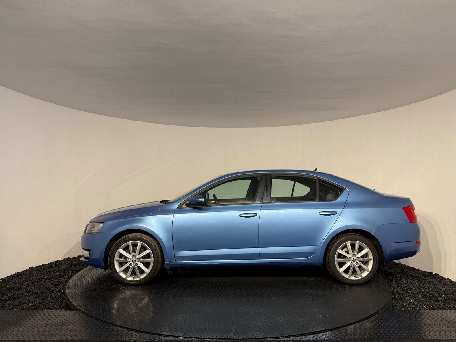 Skoda Octavia 2.0 TDI Elegance DSG Euro 5 (s/s) 5dr 5dr Automatic 2014