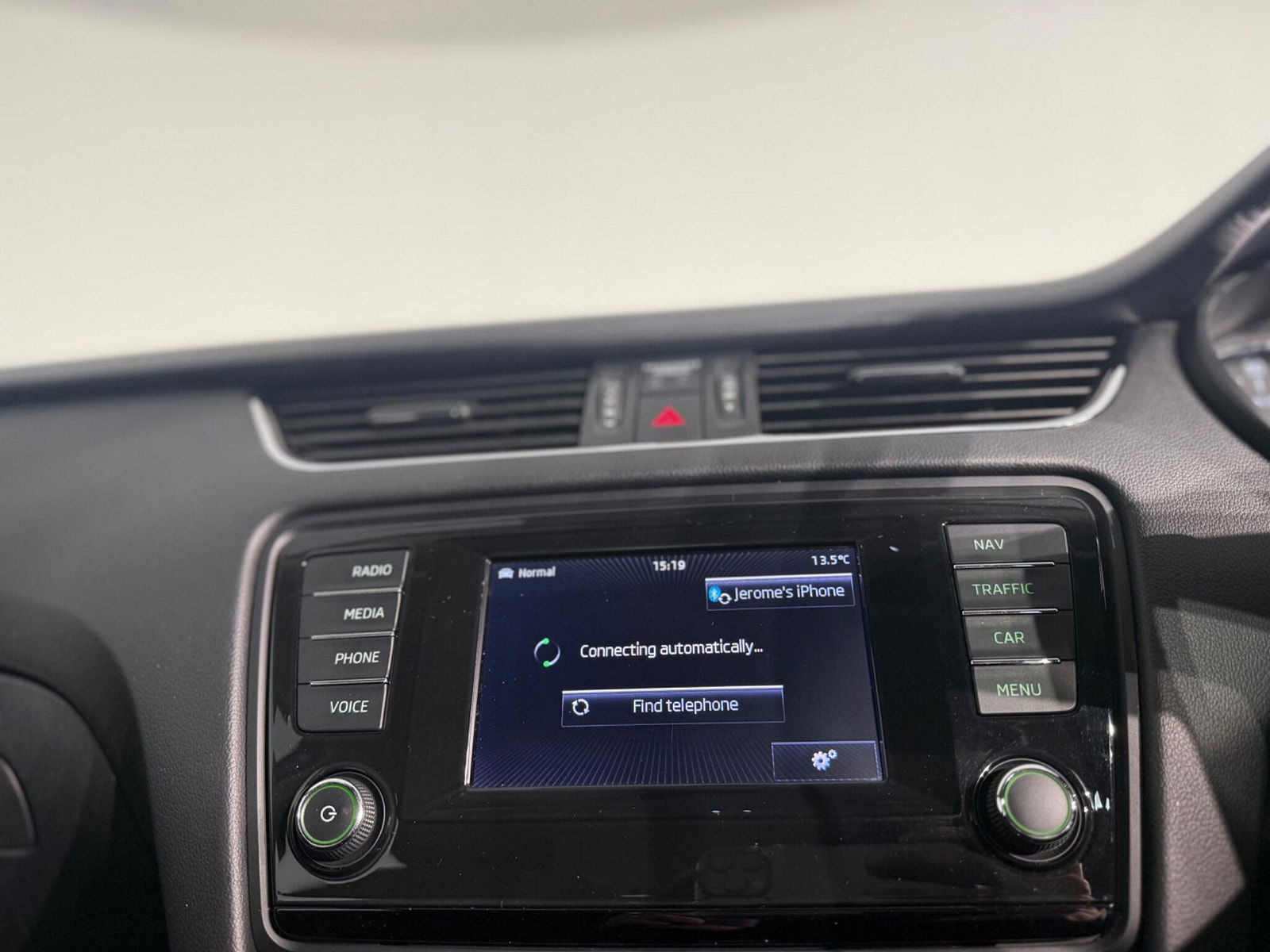 Skoda Octavia 2.0 TDI Elegance DSG Euro 5 (s/s) 5dr 5dr Automatic 2014