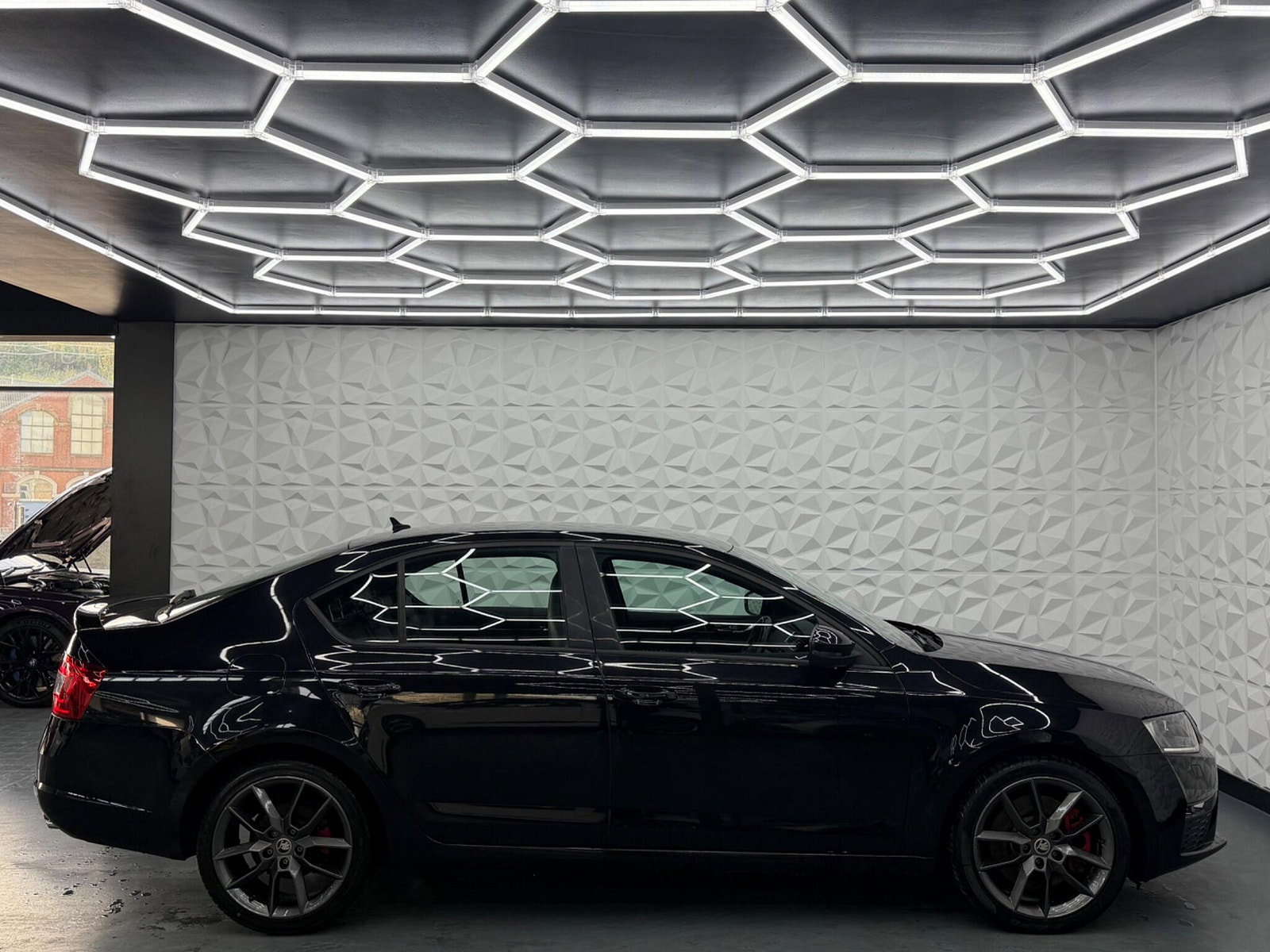 Skoda Octavia 2.0 TDI vRS Euro 6 (s/s) 5dr (SNav) 5dr Manual 2015