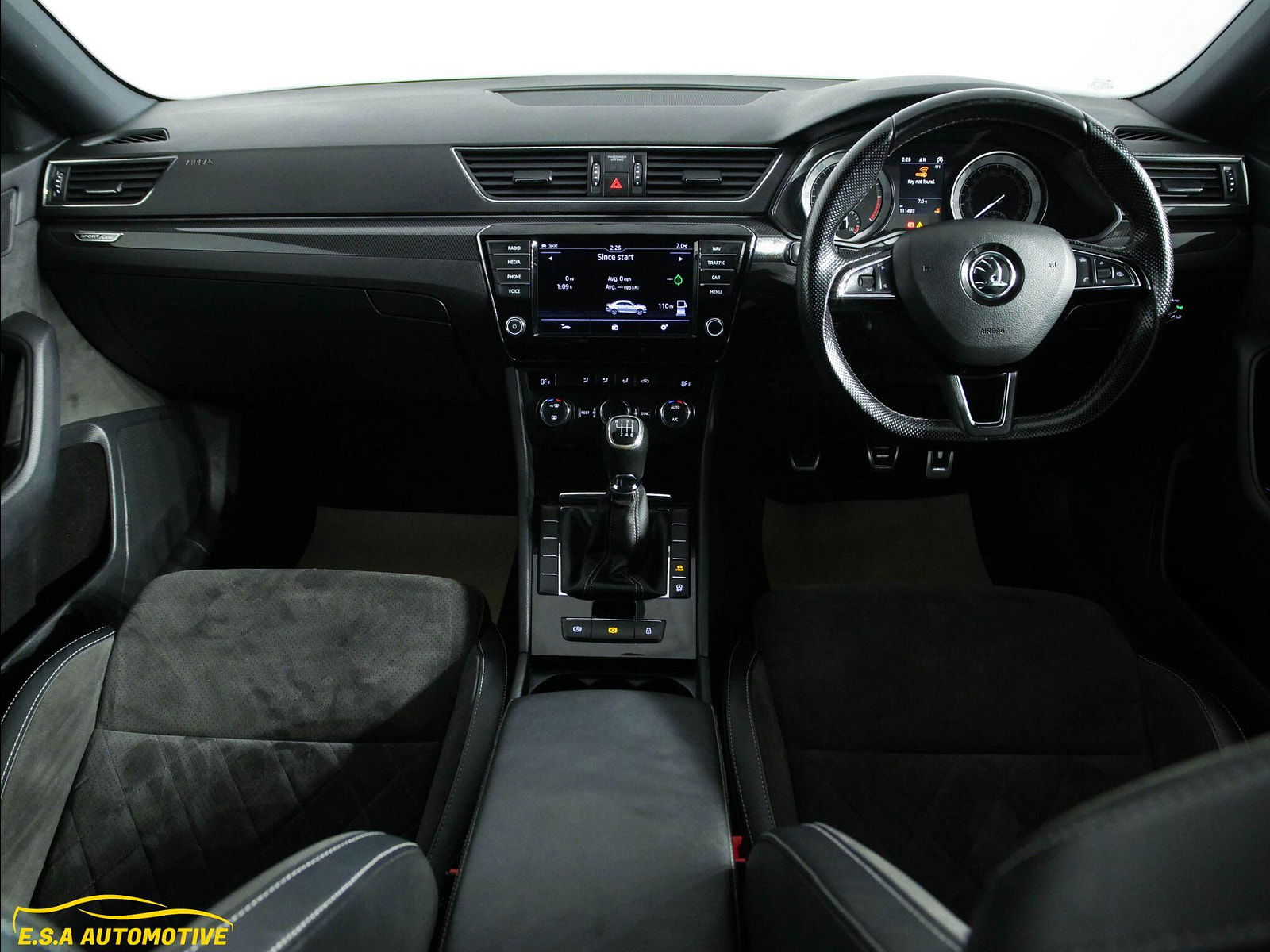 Skoda Superb 2.0 TDI SportLine Euro 6 (s/s) 5dr 5dr Manual 2016