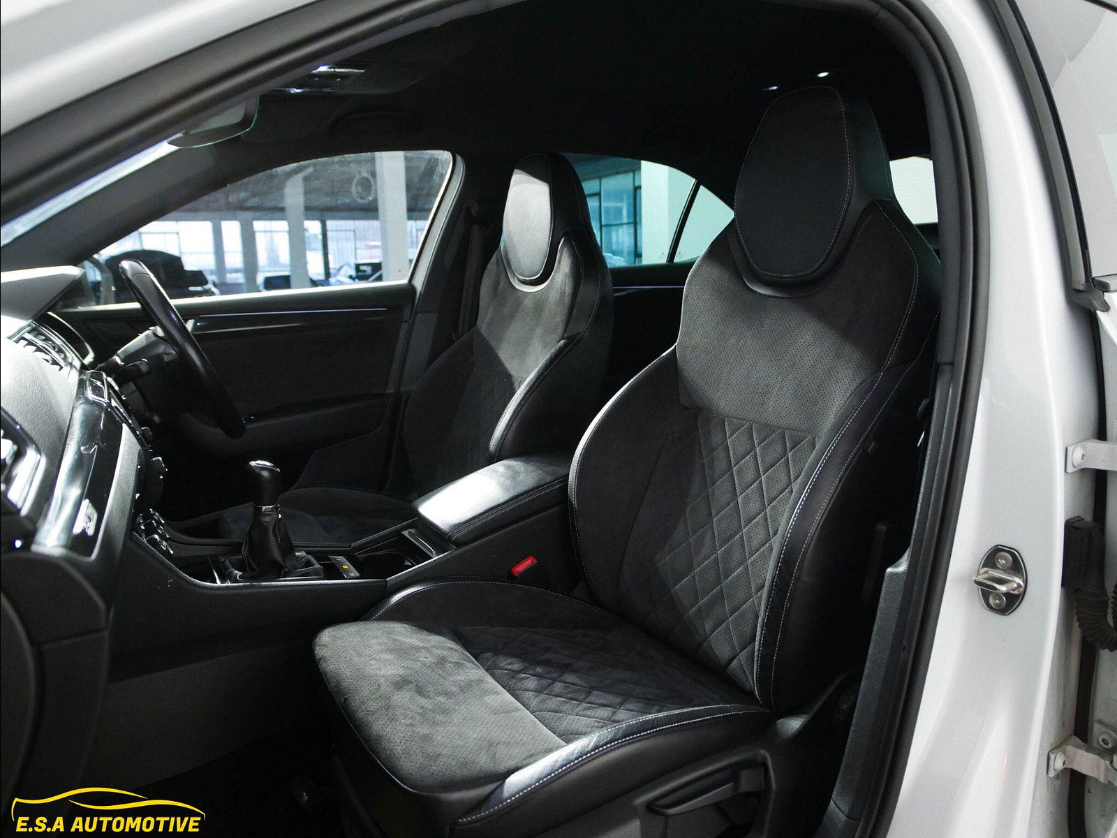 Skoda Superb 2.0 TDI SportLine Euro 6 (s/s) 5dr 5dr Manual 2016