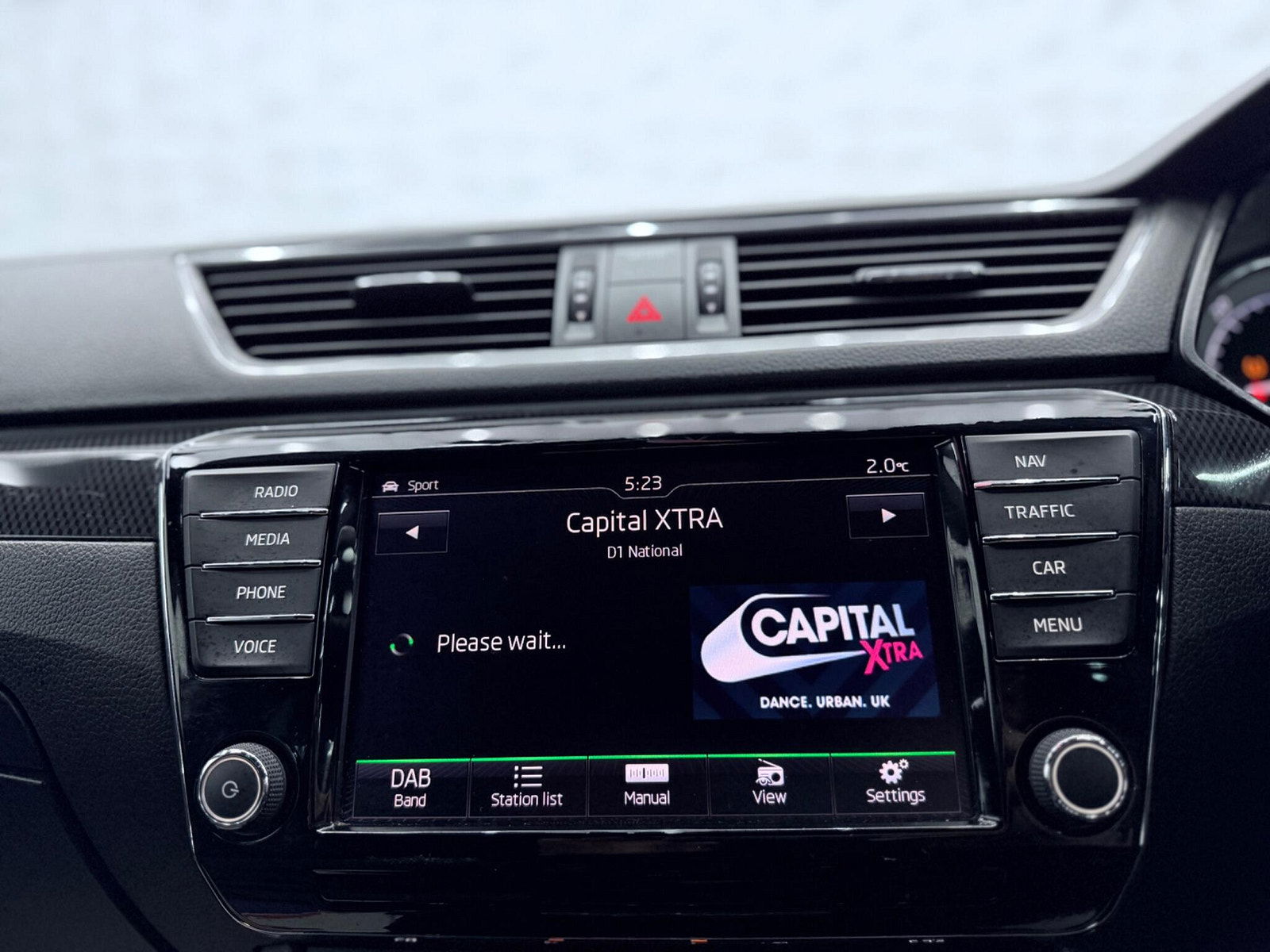 Skoda Superb 2.0 TDI SportLine Euro 6 (s/s) 5dr 5dr Manual 2016