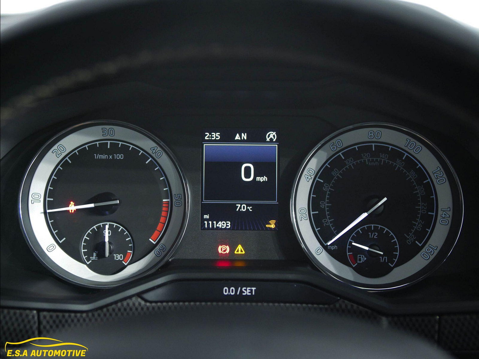 Skoda Superb 2.0 TDI SportLine Euro 6 (s/s) 5dr 5dr Manual 2016