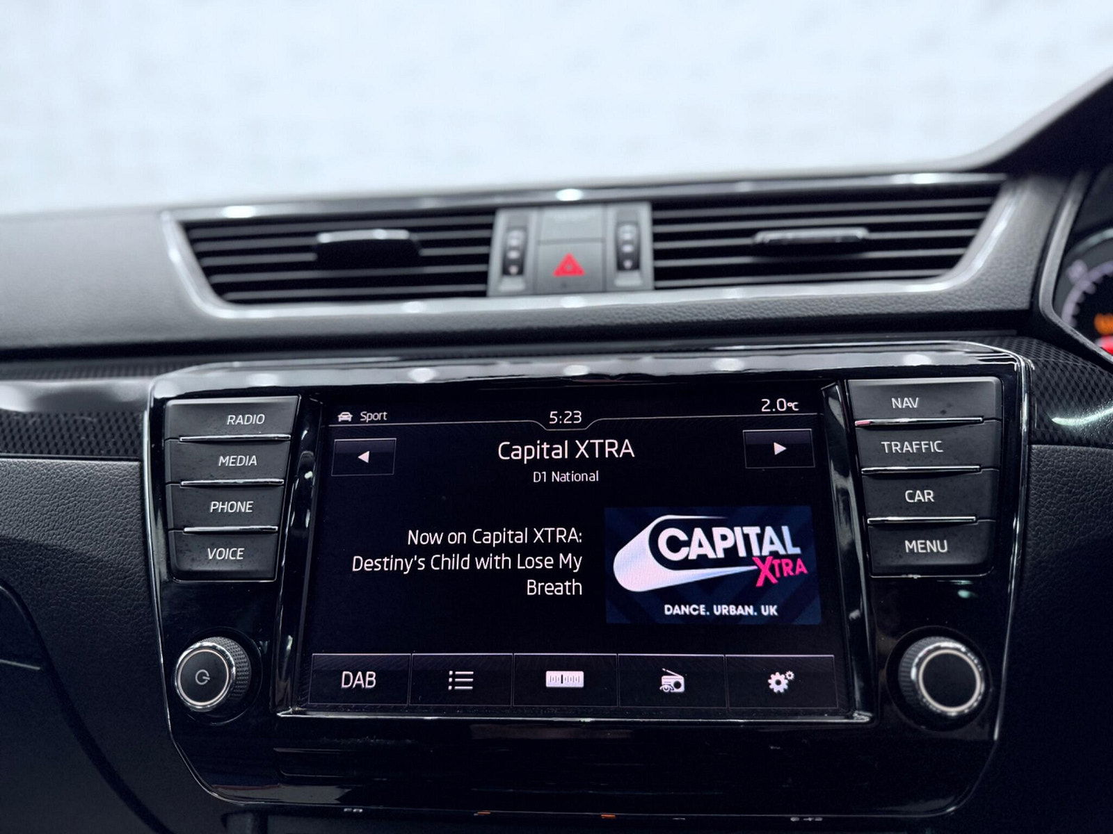 Skoda Superb 2.0 TDI SportLine Euro 6 (s/s) 5dr 5dr Manual 2016