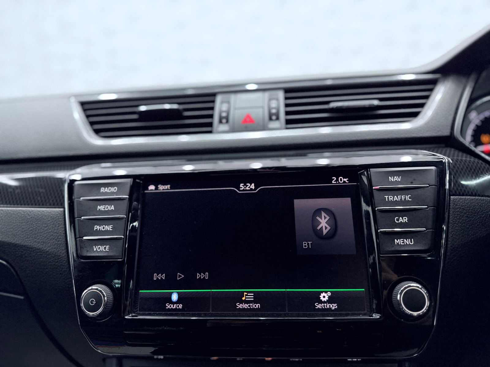 Skoda Superb 2.0 TDI SportLine Euro 6 (s/s) 5dr 5dr Manual 2016