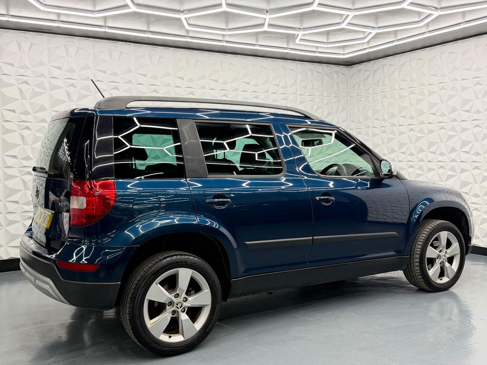 Skoda Yeti 2.0 TDI SE Outdoor Euro 5 5dr 5dr Manual 2014