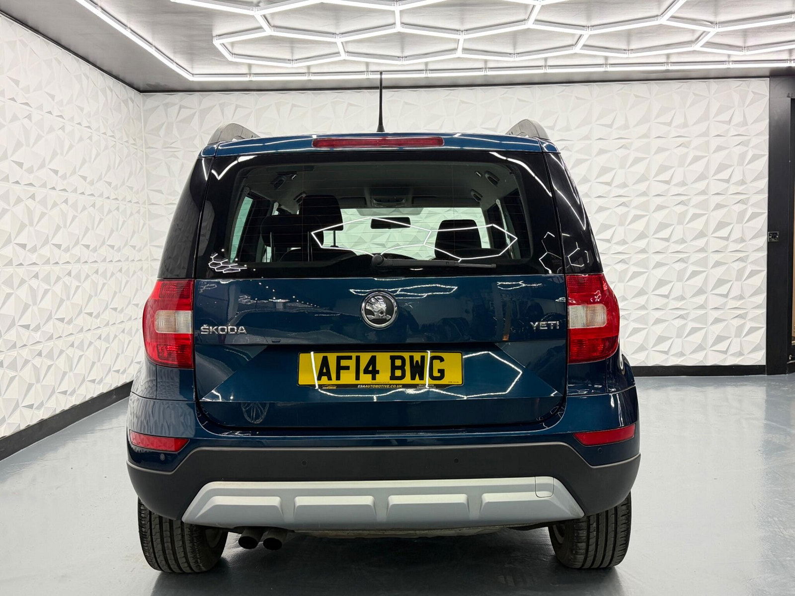 Skoda Yeti 2.0 TDI SE Outdoor Euro 5 5dr 5dr Manual 2014