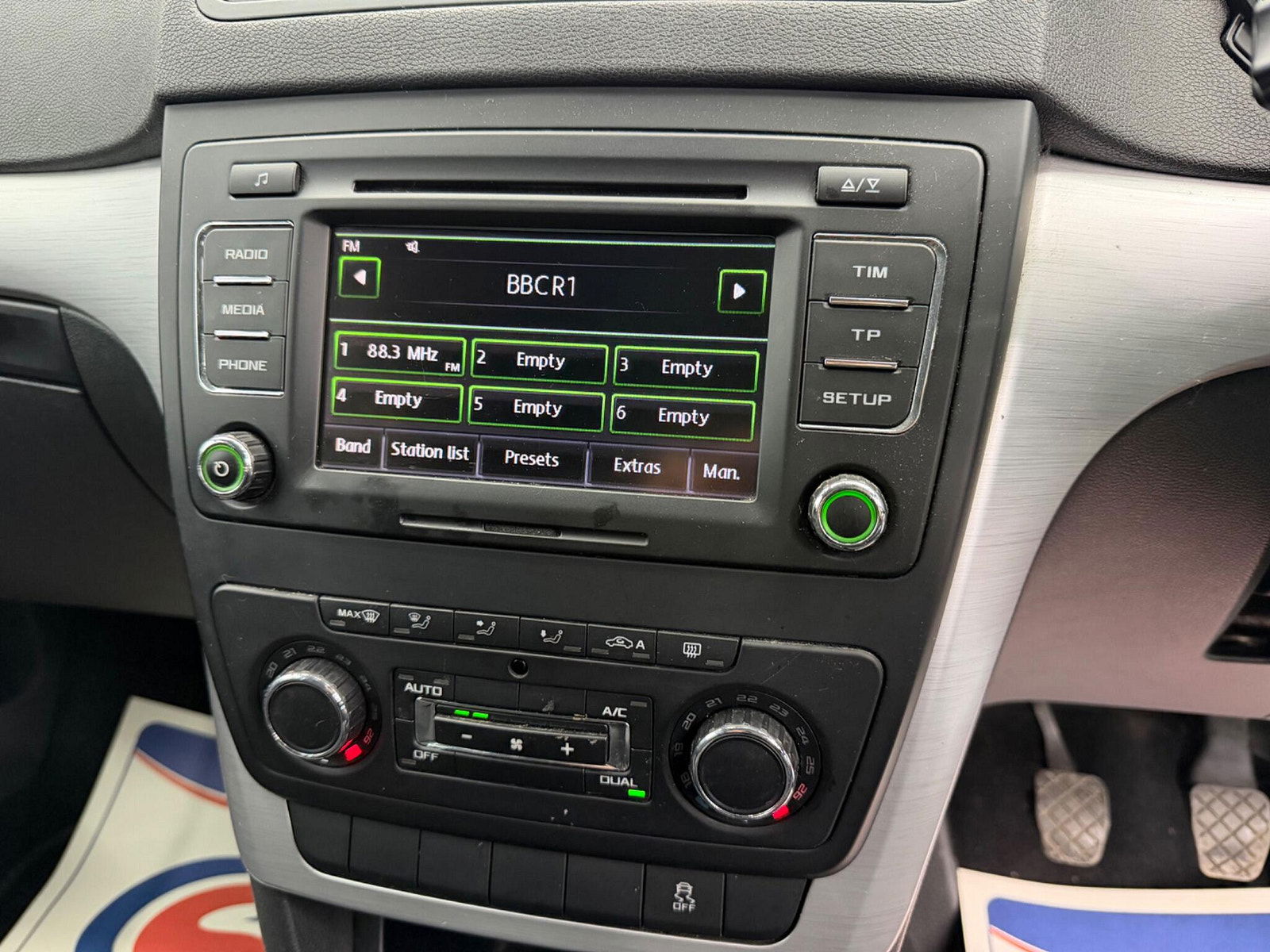 Skoda Yeti 2.0 TDI SE Outdoor Euro 5 5dr 5dr Manual 2014