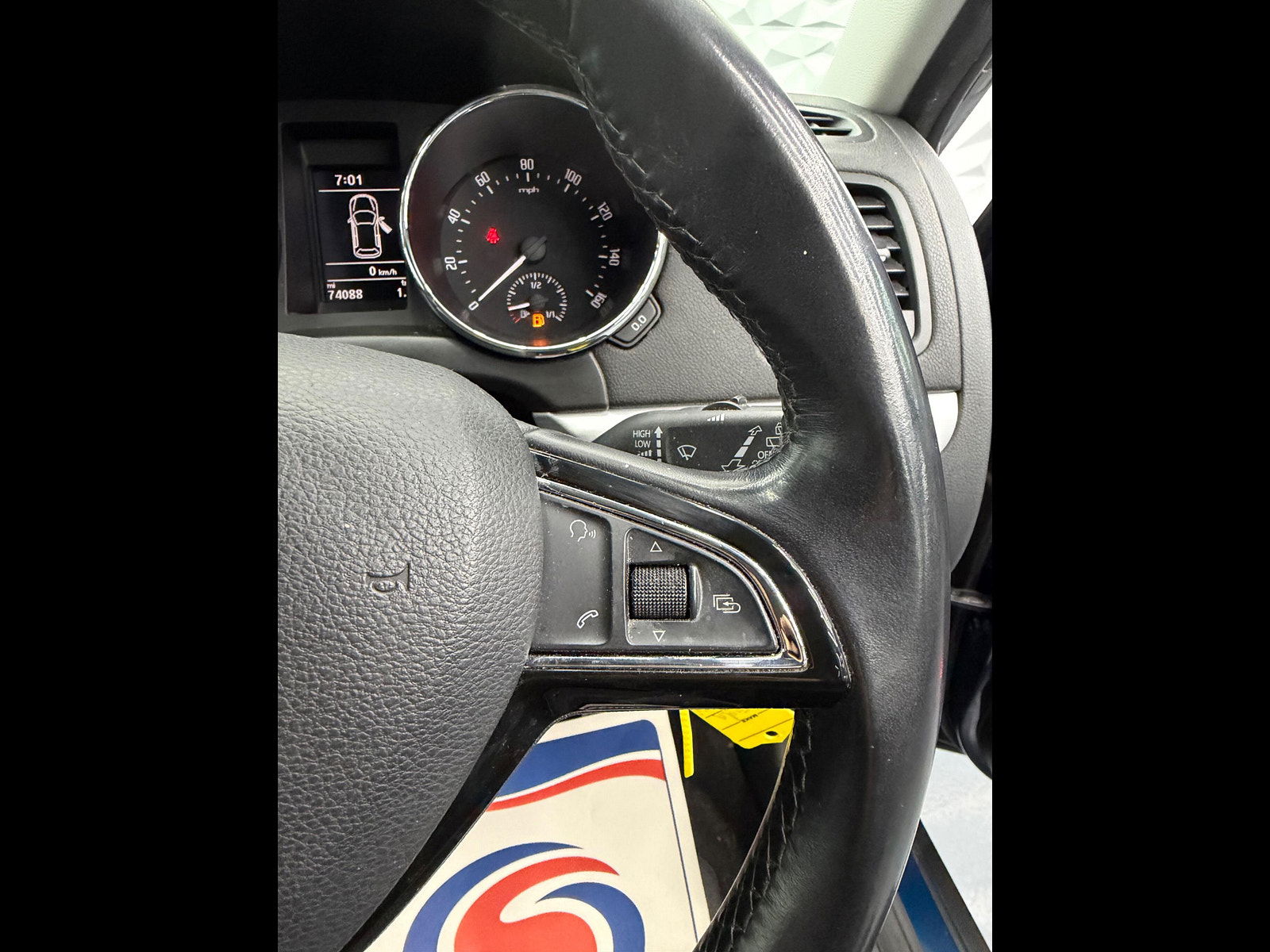 Skoda Yeti 2.0 TDI SE Outdoor Euro 5 5dr 5dr Manual 2014