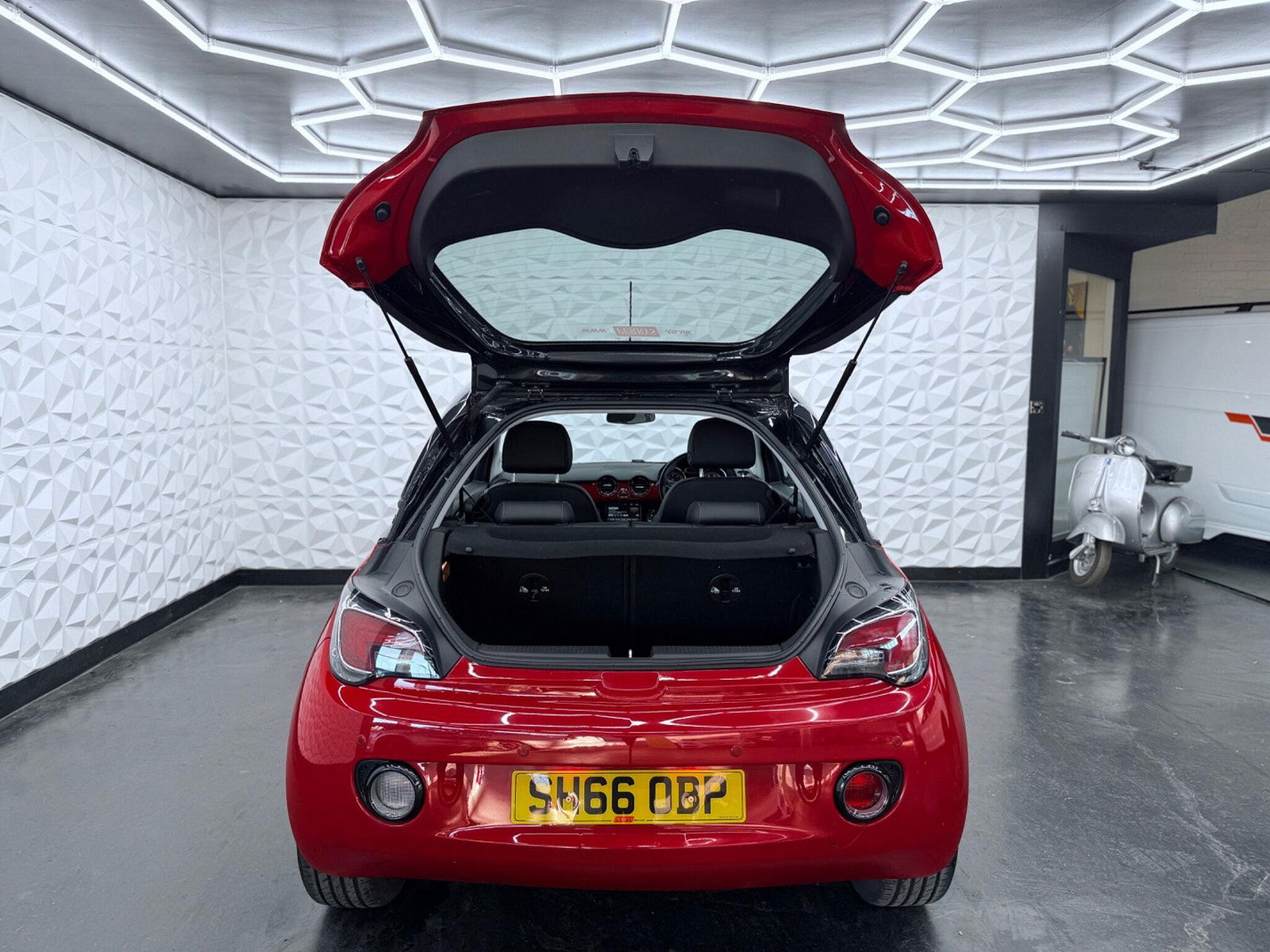 Vauxhall ADAM 1.2i ecoFLEX ENERGISED Euro 6 (s/s) 3dr 3dr Manual 2016