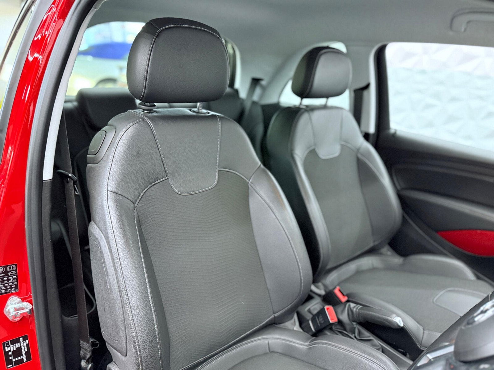 Vauxhall ADAM 1.2i ecoFLEX ENERGISED Euro 6 (s/s) 3dr 3dr Manual 2016