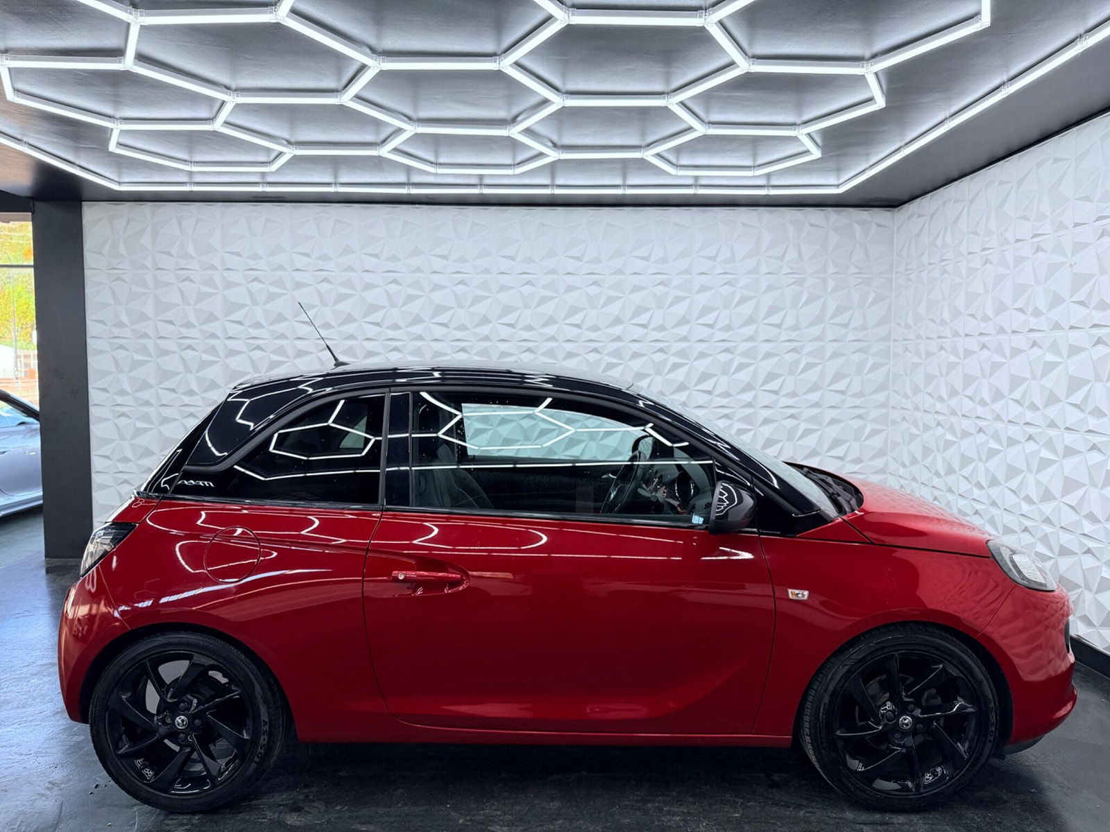 Vauxhall ADAM 1.2i ecoFLEX ENERGISED Euro 6 (s/s) 3dr 3dr Manual 2016