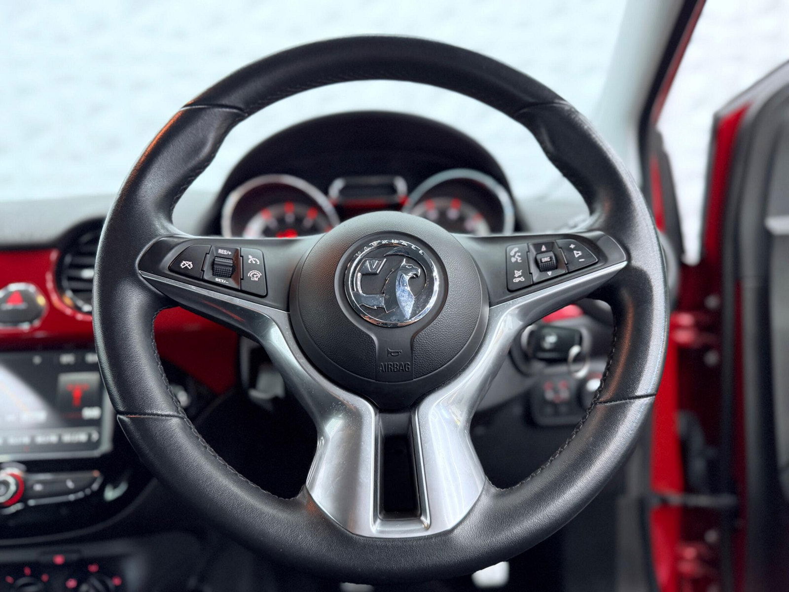 Vauxhall ADAM 1.2i ecoFLEX ENERGISED Euro 6 (s/s) 3dr 3dr Manual 2016