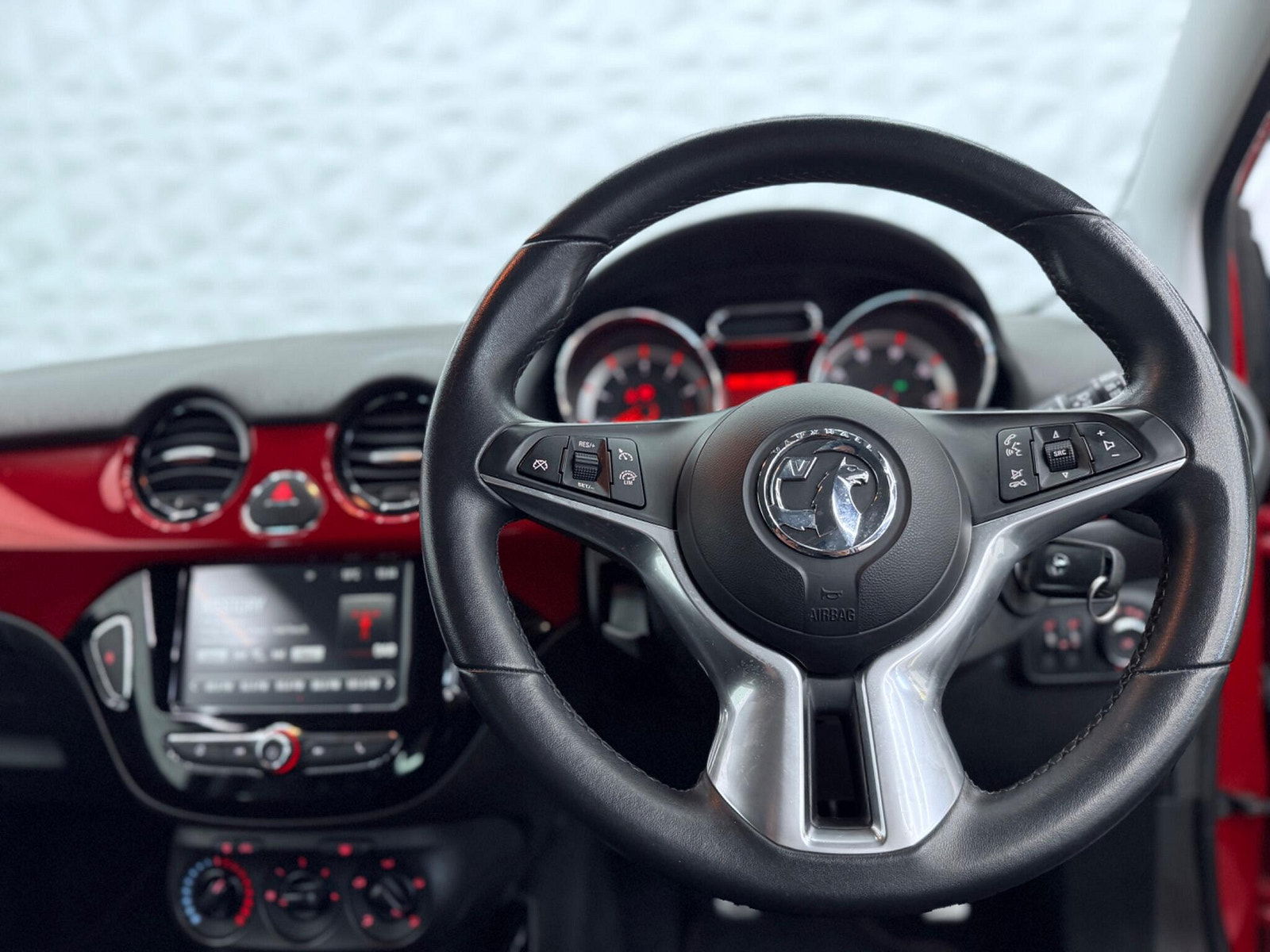 Vauxhall ADAM 1.2i ecoFLEX ENERGISED Euro 6 (s/s) 3dr 3dr Manual 2016