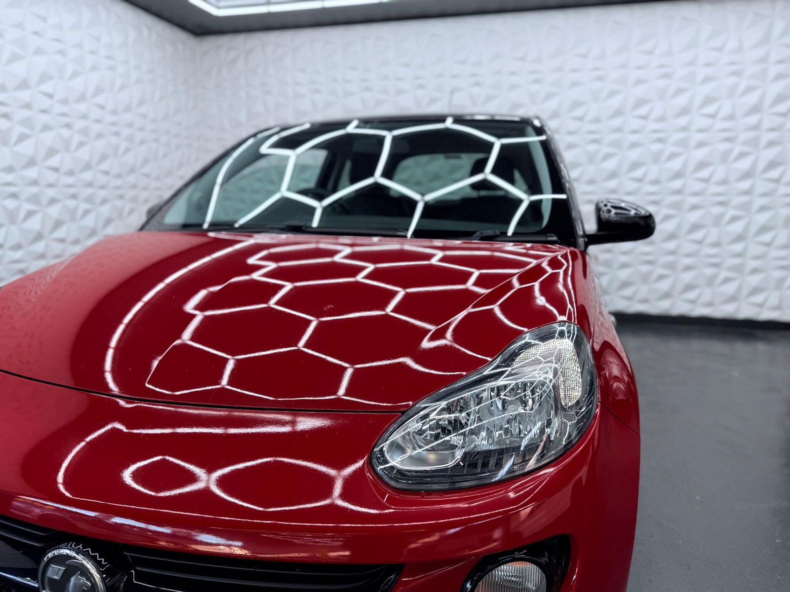 Vauxhall ADAM 1.2i ecoFLEX ENERGISED Euro 6 (s/s) 3dr 3dr Manual 2016