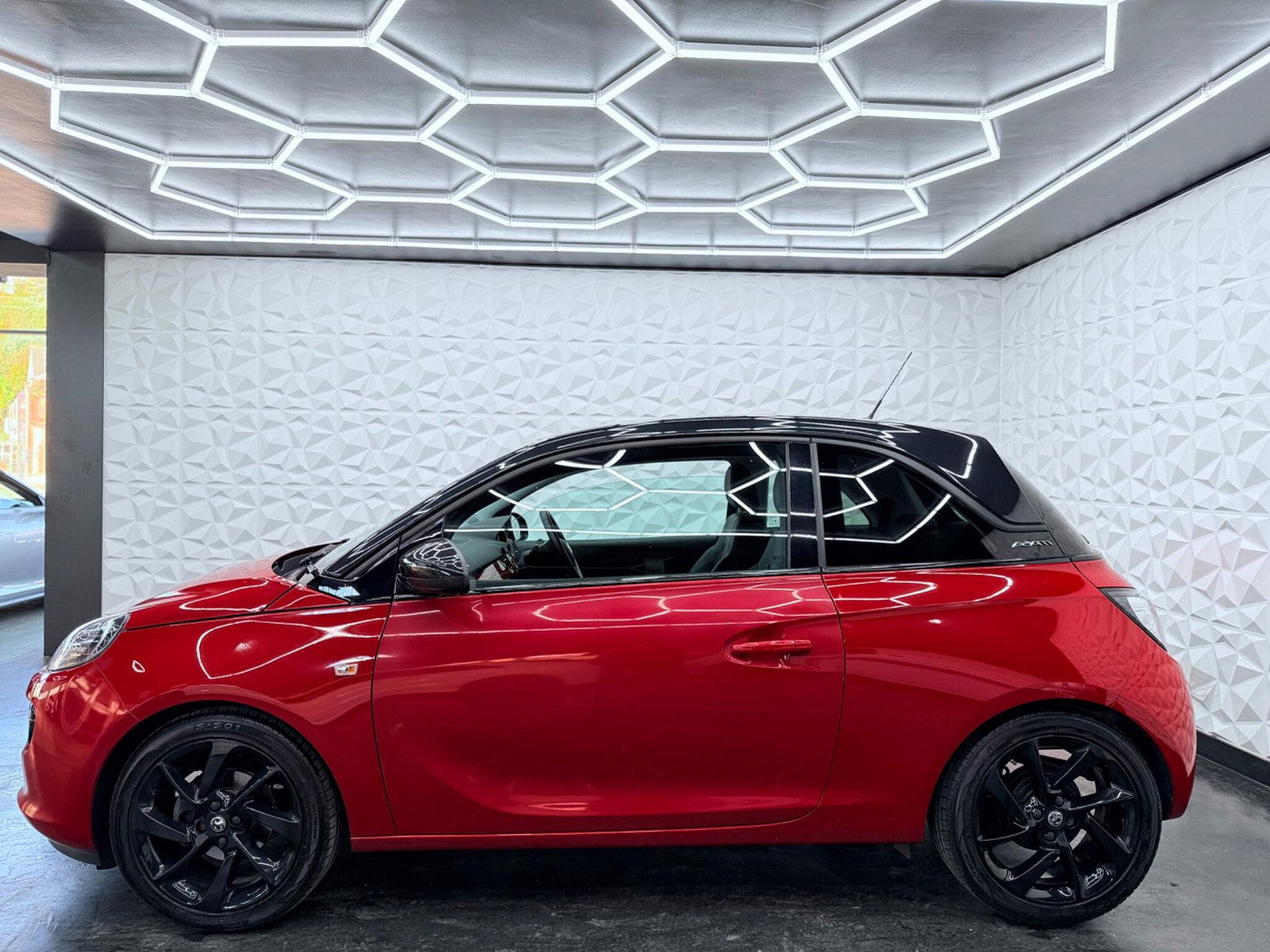 Vauxhall ADAM 1.2i ecoFLEX ENERGISED Euro 6 (s/s) 3dr 3dr Manual 2016