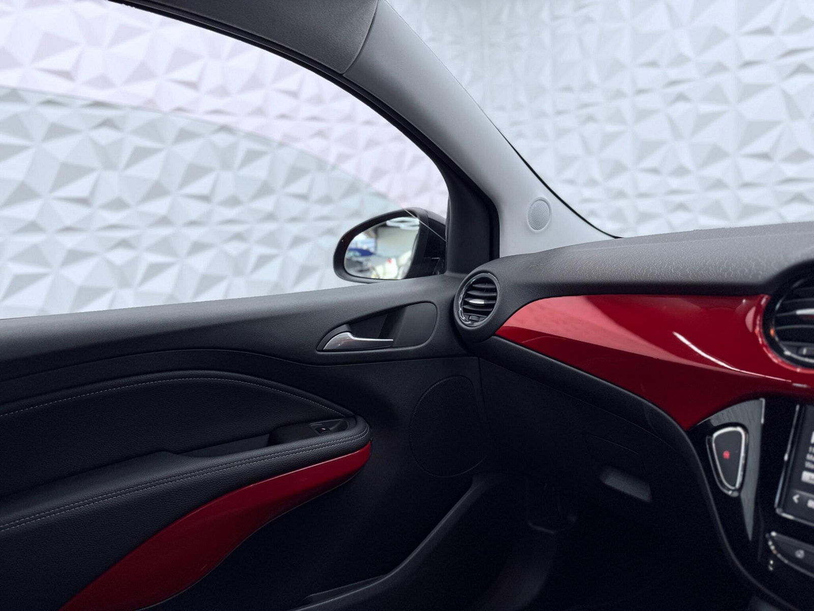 Vauxhall ADAM 1.2i ecoFLEX ENERGISED Euro 6 (s/s) 3dr 3dr Manual 2016