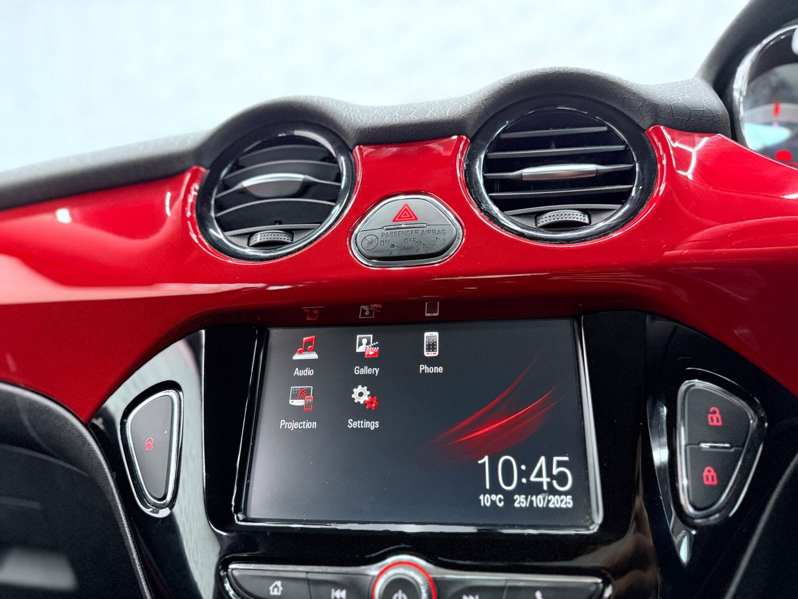 Vauxhall ADAM 1.2i ecoFLEX ENERGISED Euro 6 (s/s) 3dr 3dr Manual 2016