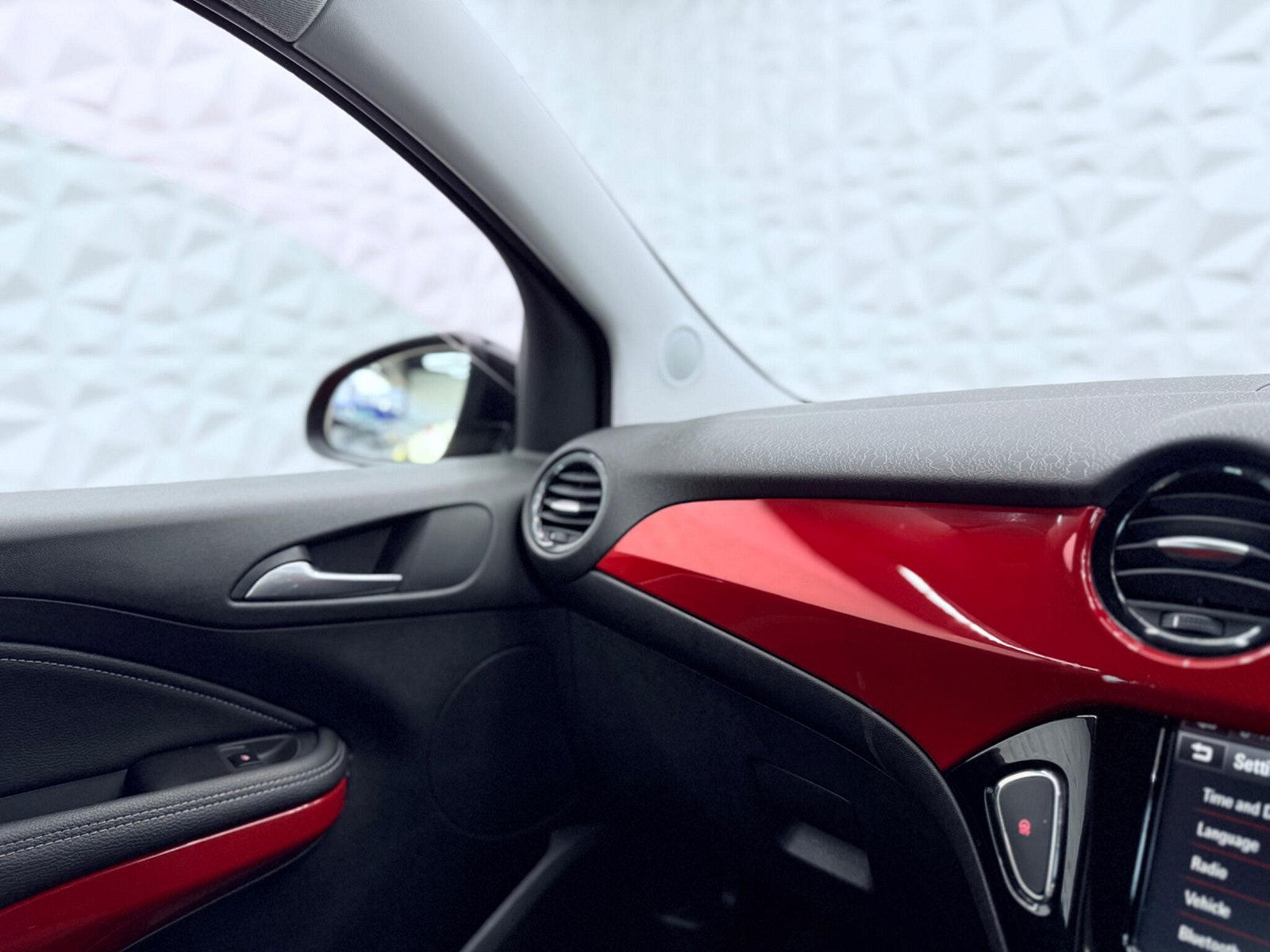 Vauxhall ADAM 1.2i ecoFLEX ENERGISED Euro 6 (s/s) 3dr 3dr Manual 2016