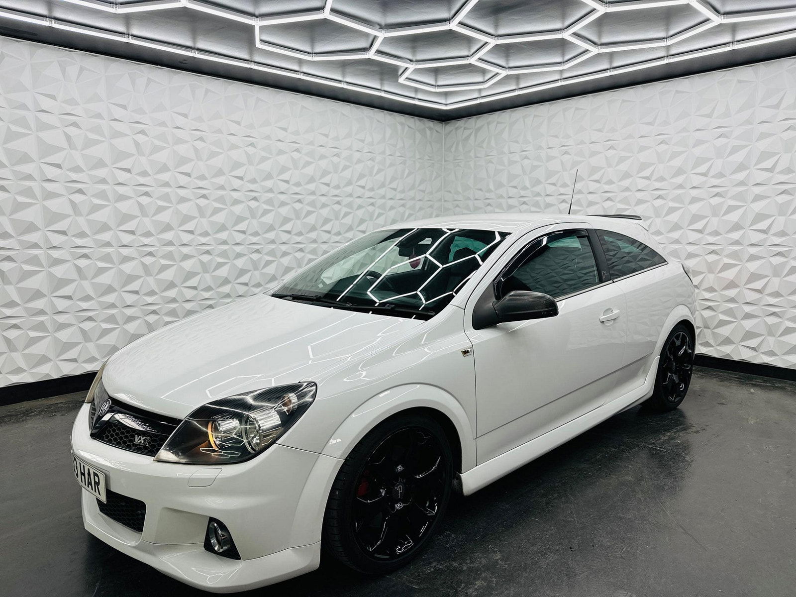 Vauxhall Astra 2.0i 16v VXR Nurburgring Edition 3dr 3dr Manual 2008