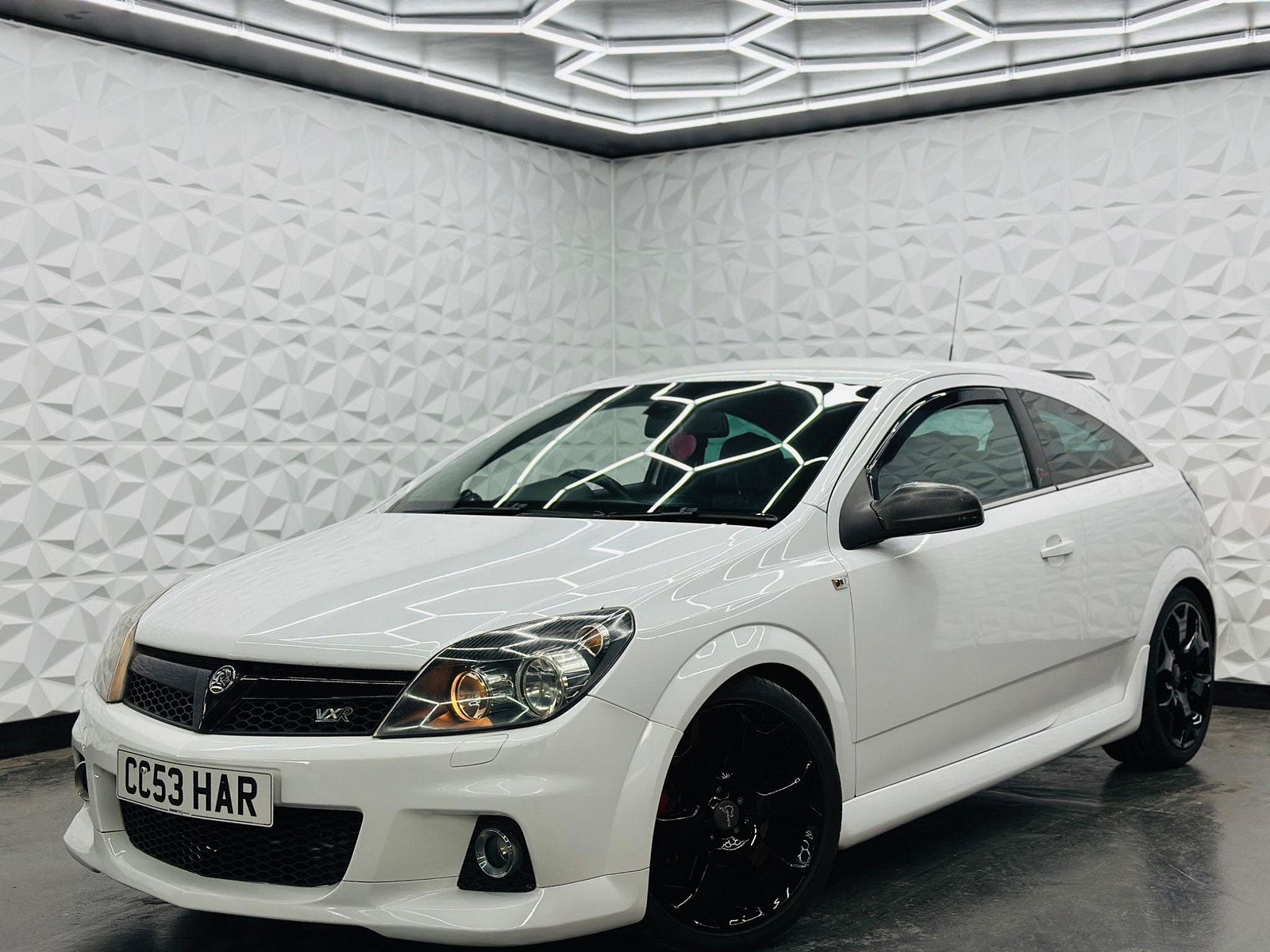 Vauxhall Astra 2.0i 16v VXR Nurburgring Edition 3dr 3dr Manual 2008