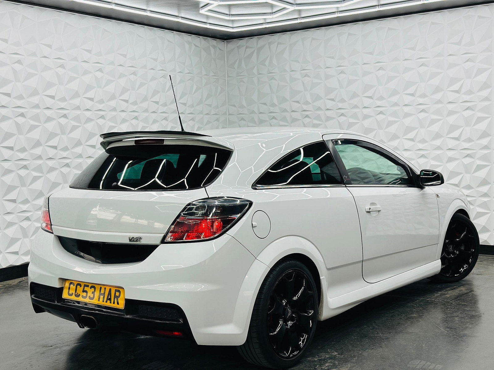 Vauxhall Astra 2.0i 16v VXR Nurburgring Edition 3dr 3dr Manual 2008