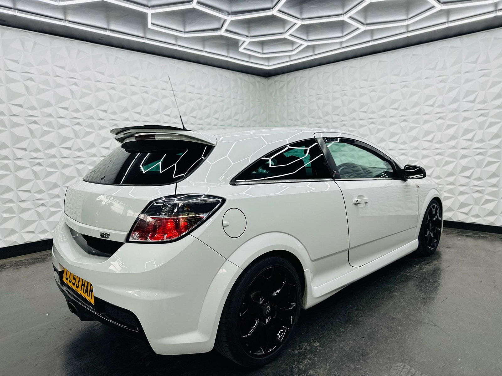 Vauxhall Astra 2.0i 16v VXR Nurburgring Edition 3dr 3dr Manual 2008