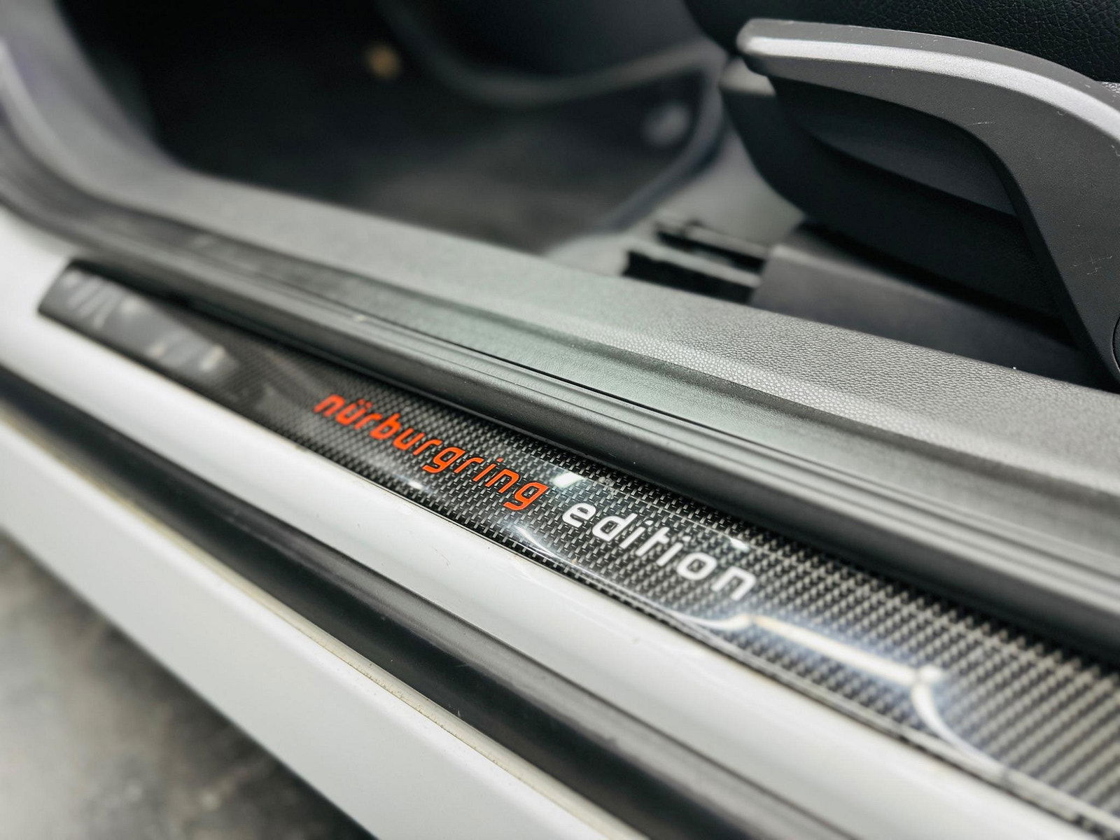 Vauxhall Astra 2.0i 16v VXR Nurburgring Edition 3dr 3dr Manual 2008