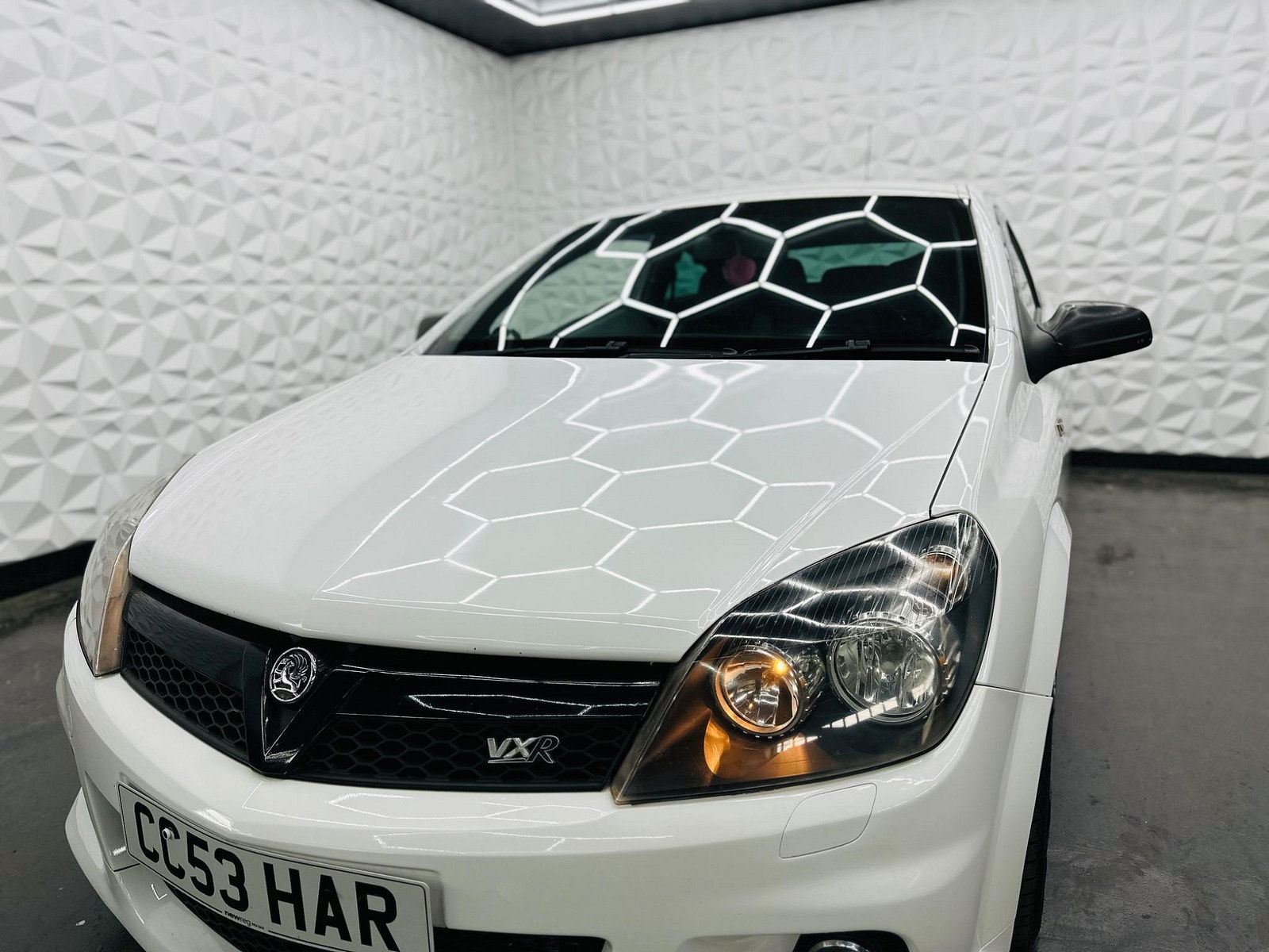 Vauxhall Astra 2.0i 16v VXR Nurburgring Edition 3dr 3dr Manual 2008