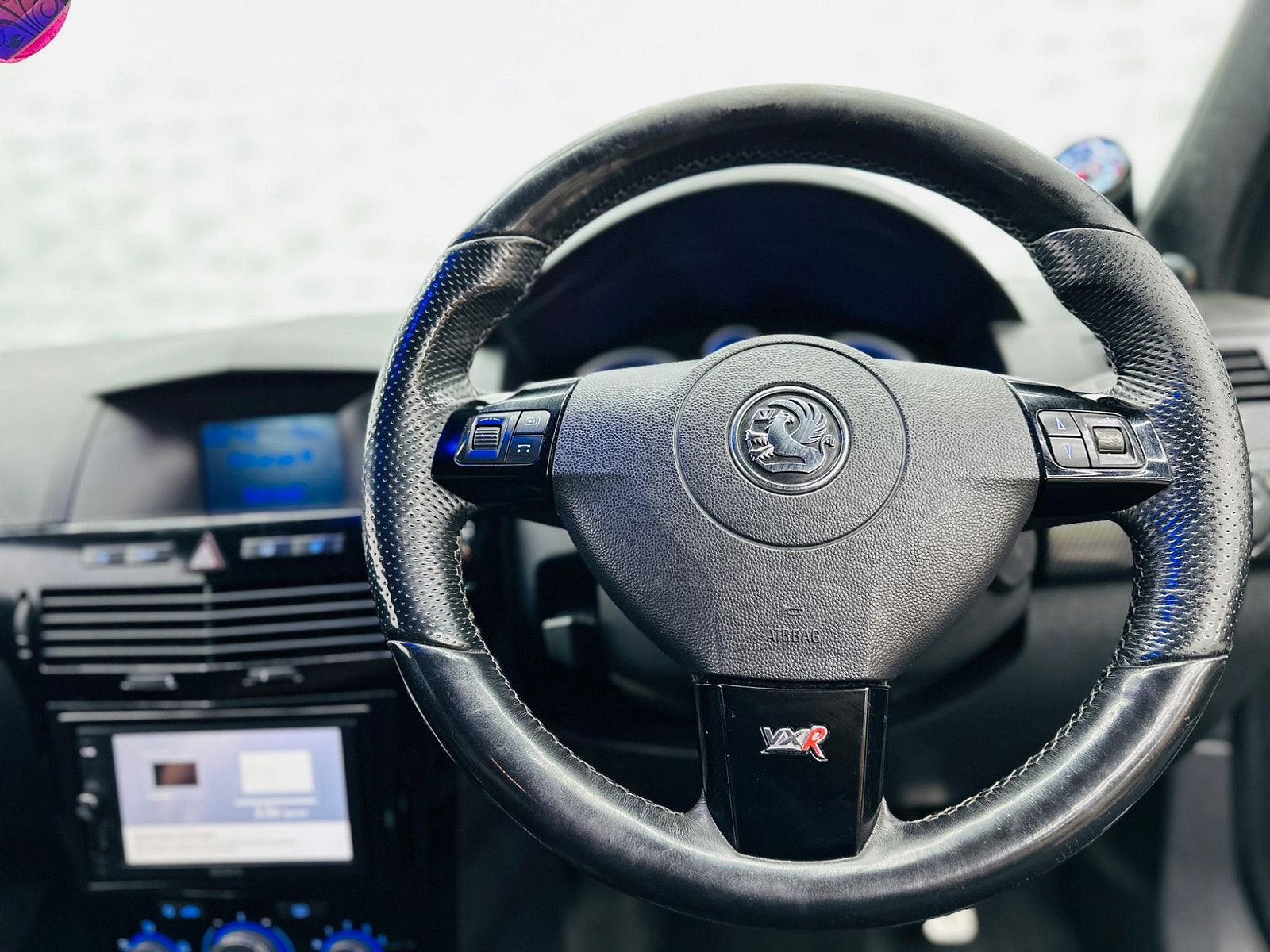 Vauxhall Astra 2.0i 16v VXR Nurburgring Edition 3dr 3dr Manual 2008