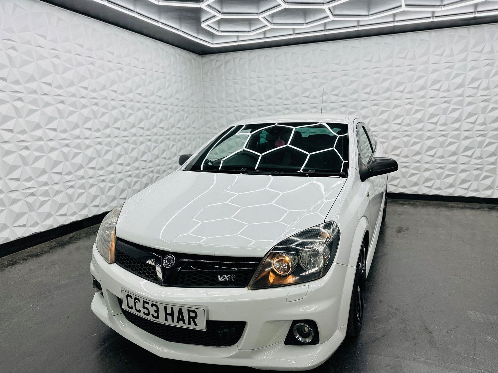 Vauxhall Astra 2.0i 16v VXR Nurburgring Edition 3dr 3dr Manual 2008