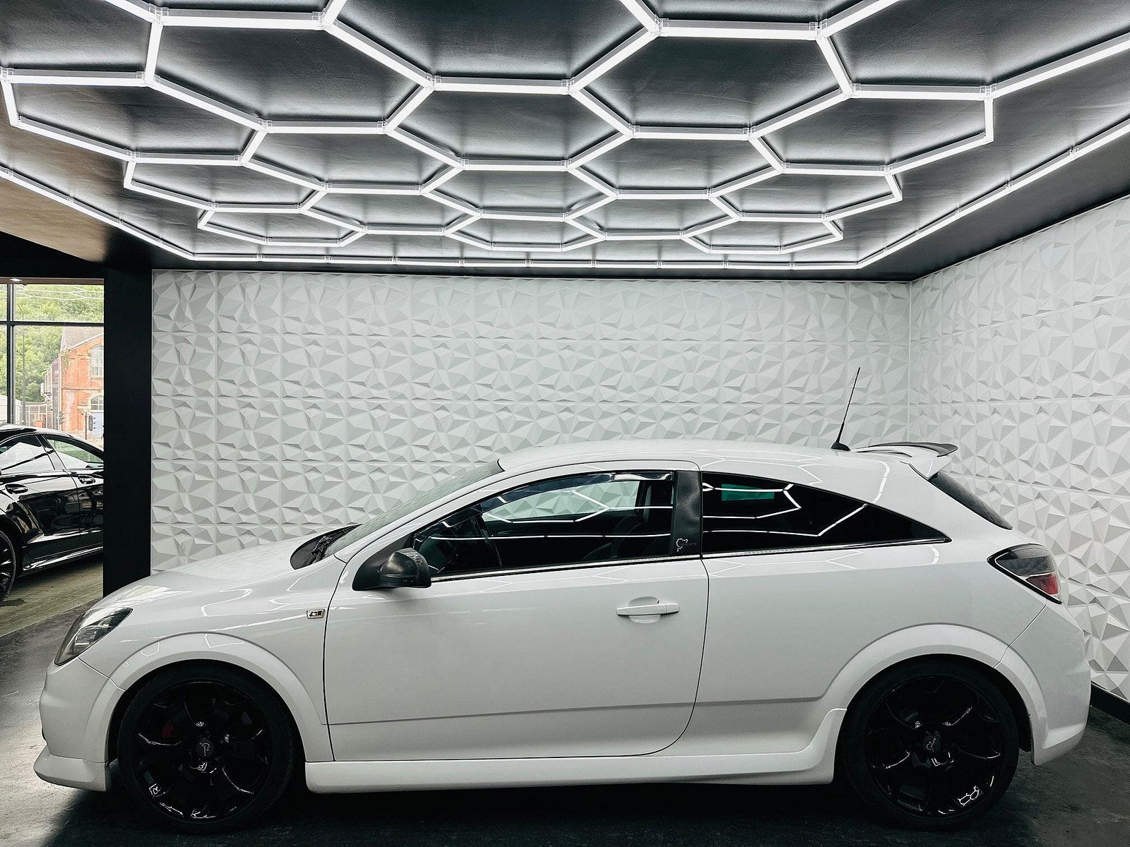 Vauxhall Astra 2.0i 16v VXR Nurburgring Edition 3dr 3dr Manual 2008