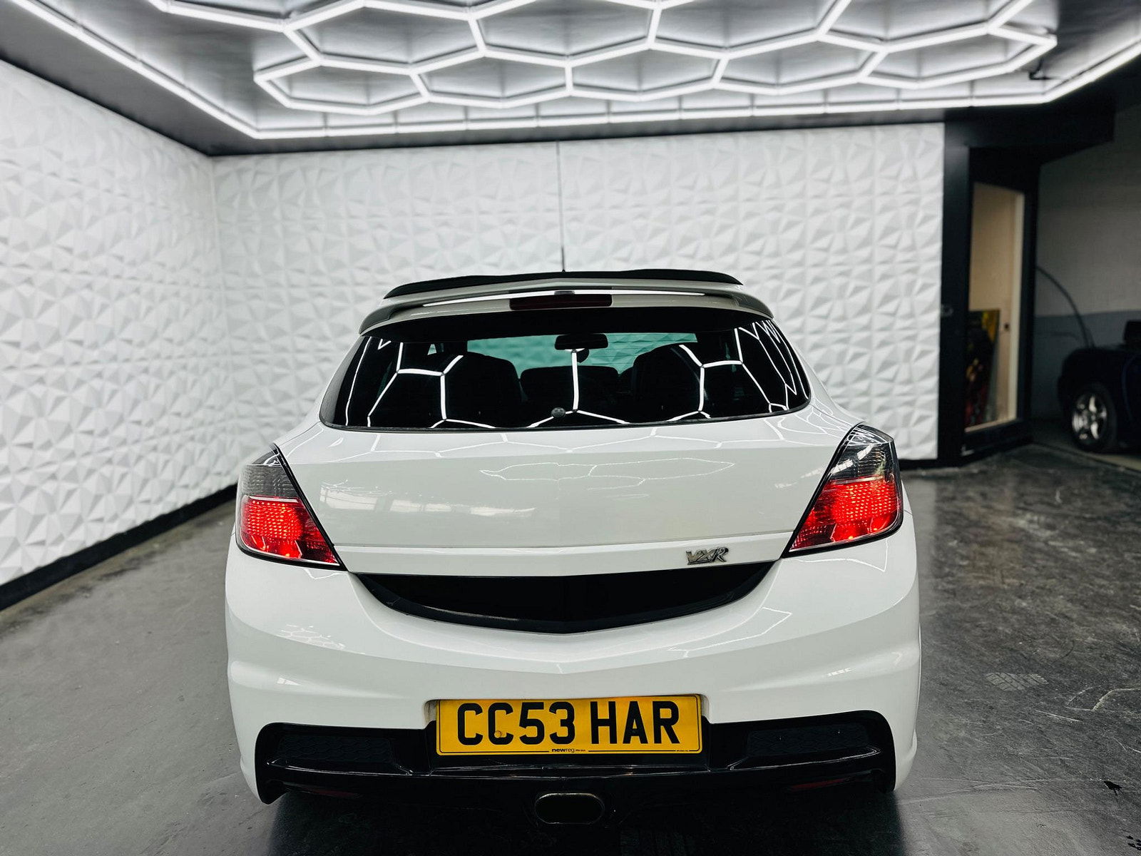 Vauxhall Astra 2.0i 16v VXR Nurburgring Edition 3dr 3dr Manual 2008