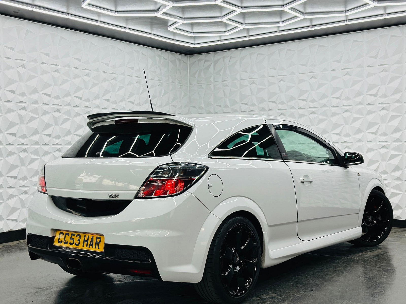 Vauxhall Astra 2.0i 16v VXR Nurburgring Edition 3dr 3dr Manual 2008