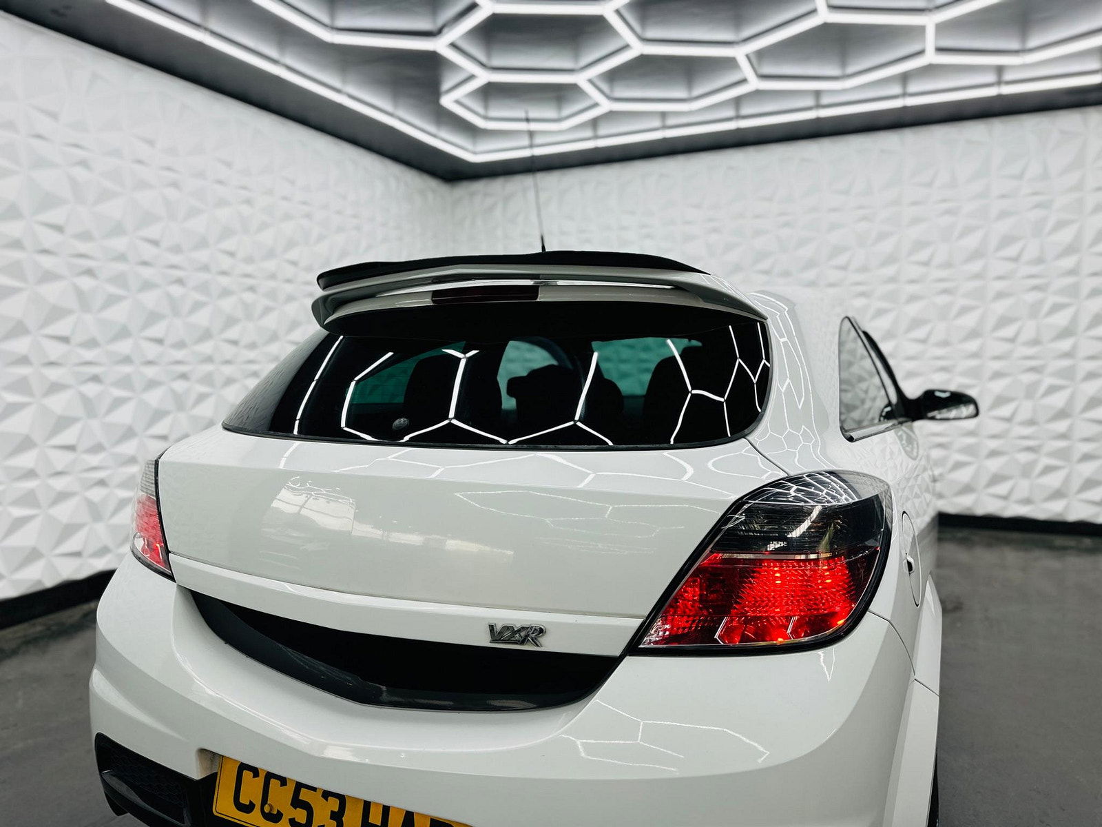 Vauxhall Astra 2.0i 16v VXR Nurburgring Edition 3dr 3dr Manual 2008