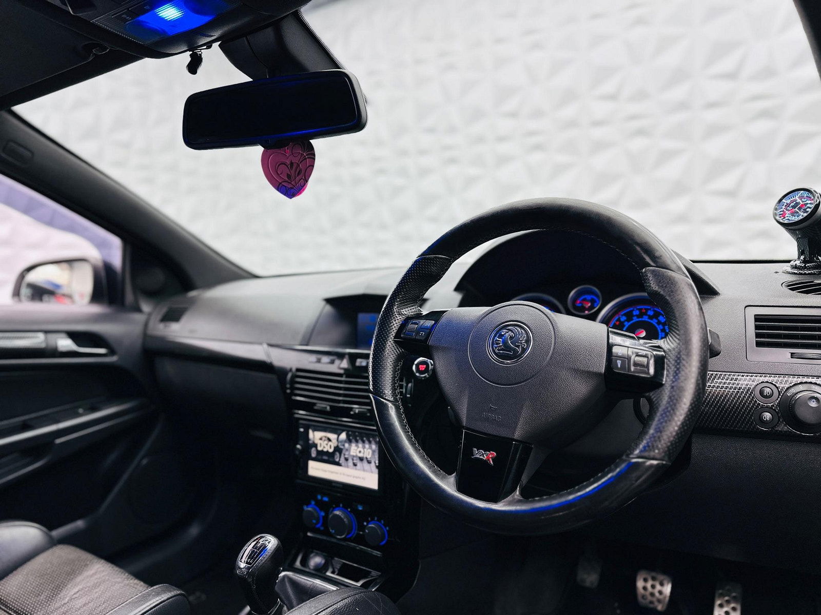 Vauxhall Astra 2.0i 16v VXR Nurburgring Edition 3dr 3dr Manual 2008