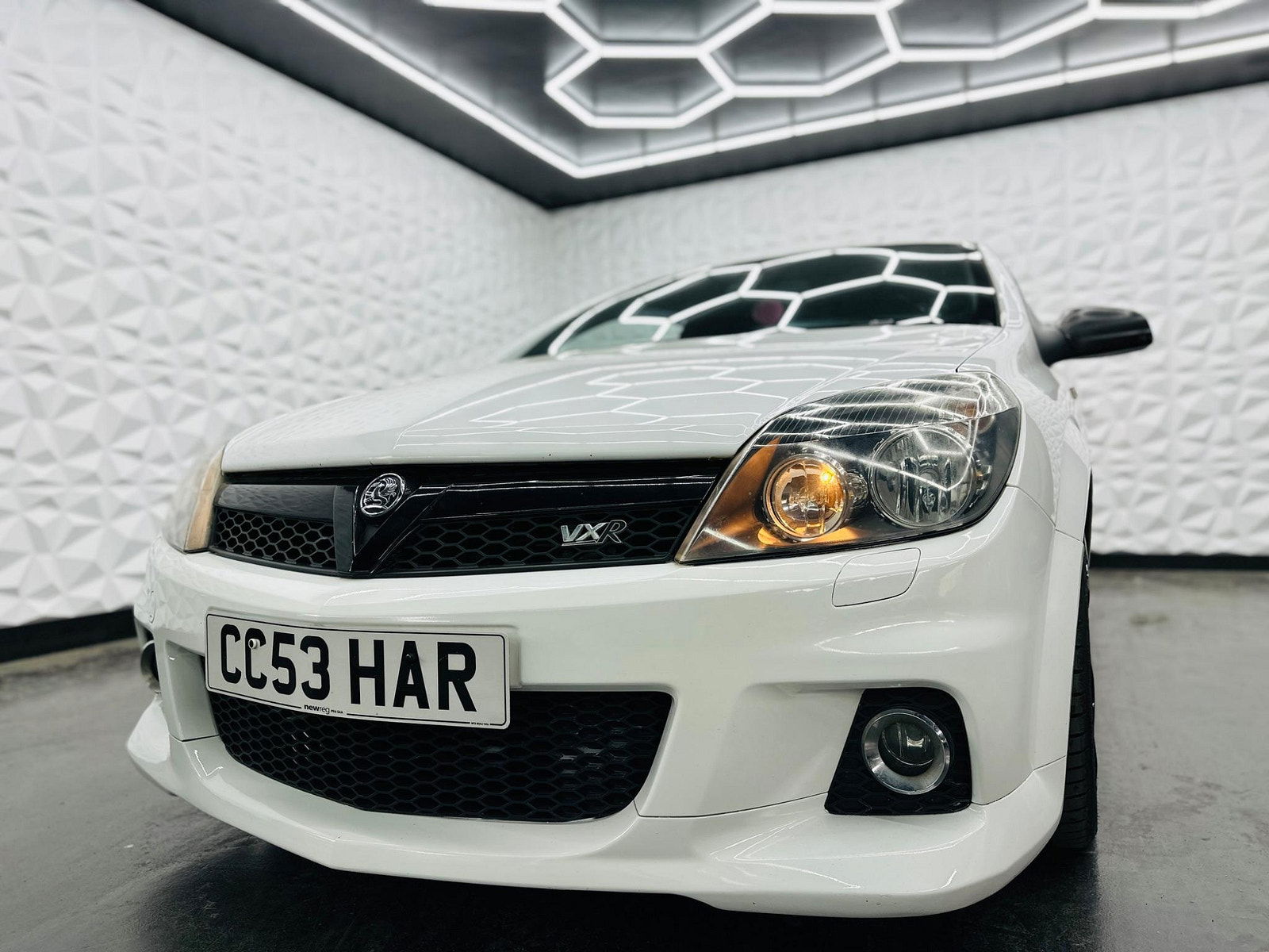 Vauxhall Astra 2.0i 16v VXR Nurburgring Edition 3dr 3dr Manual 2008