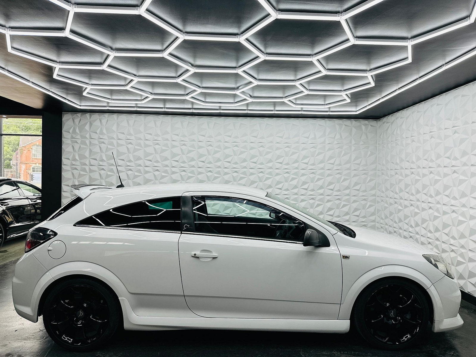 Vauxhall Astra 2.0i 16v VXR Nurburgring Edition 3dr 3dr Manual 2008