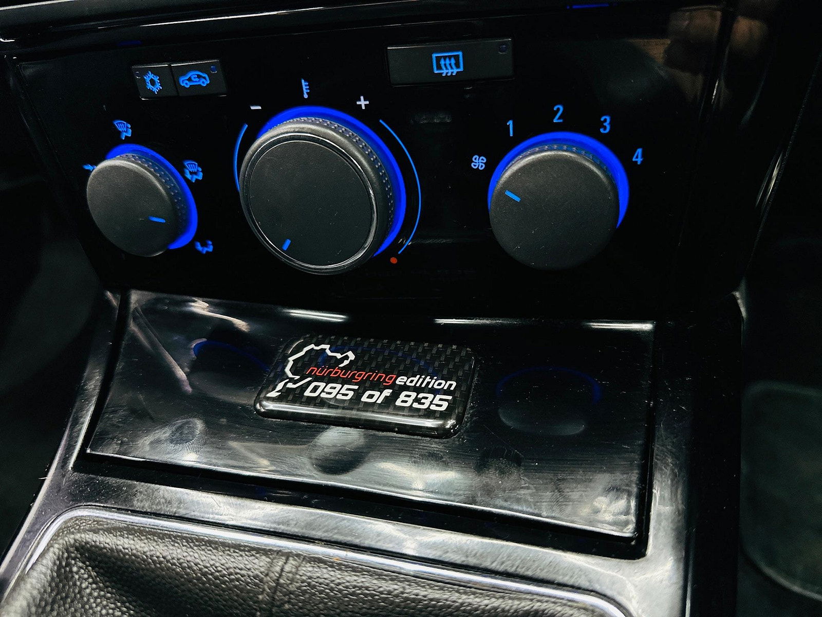 Vauxhall Astra 2.0i 16v VXR Nurburgring Edition 3dr 3dr Manual 2008