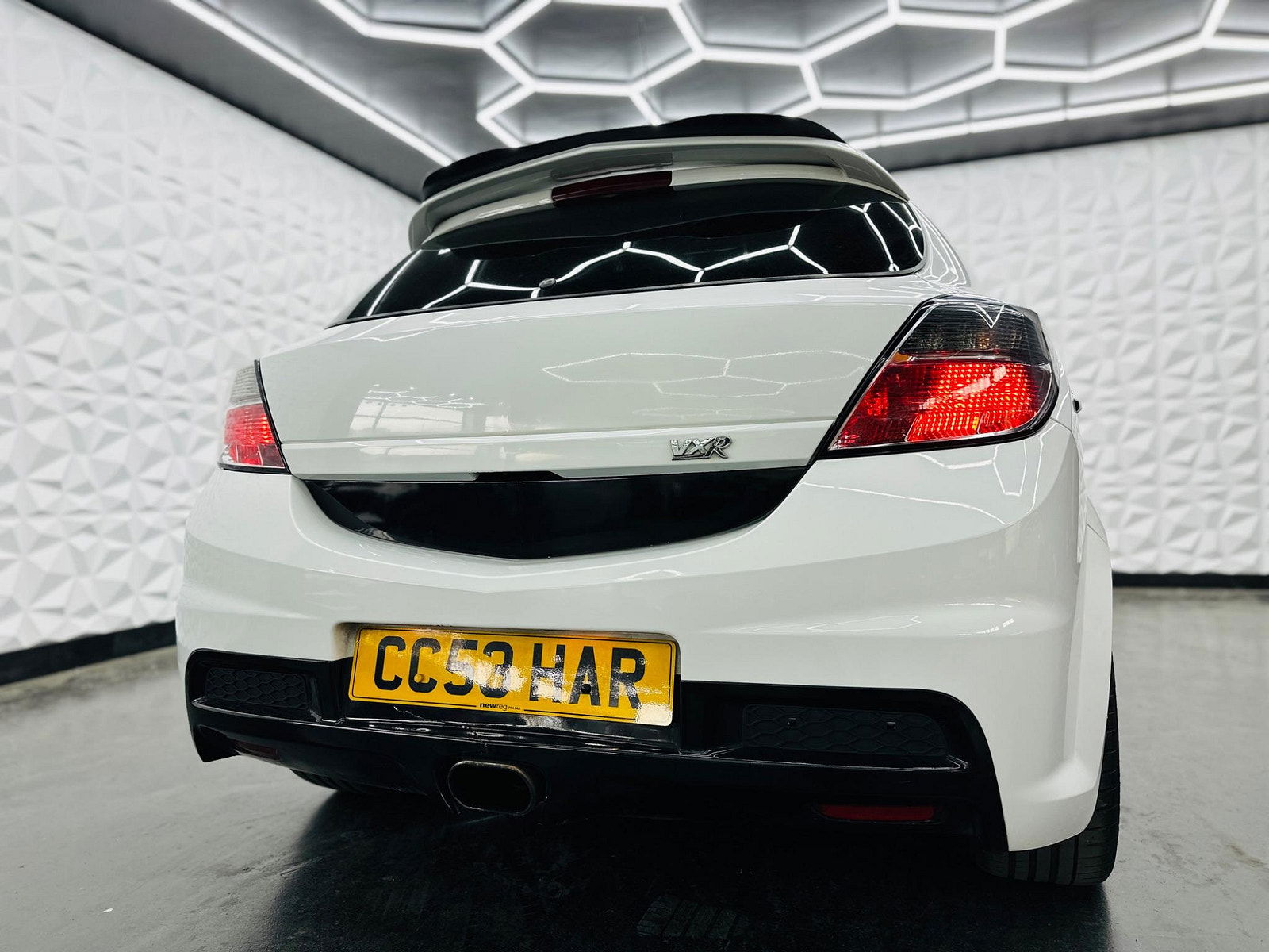 Vauxhall Astra 2.0i 16v VXR Nurburgring Edition 3dr 3dr Manual 2008