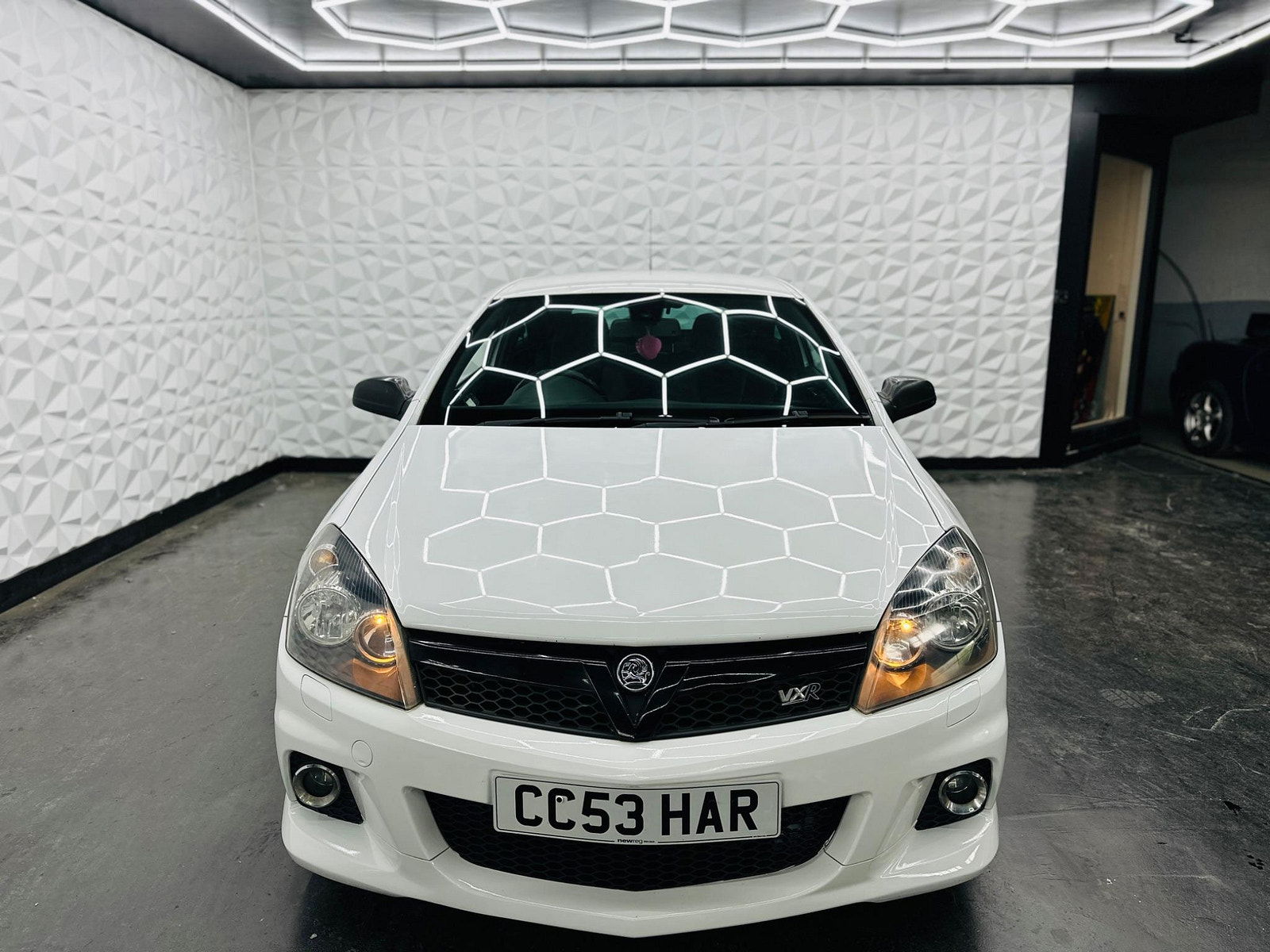 Vauxhall Astra 2.0i 16v VXR Nurburgring Edition 3dr 3dr Manual 2008