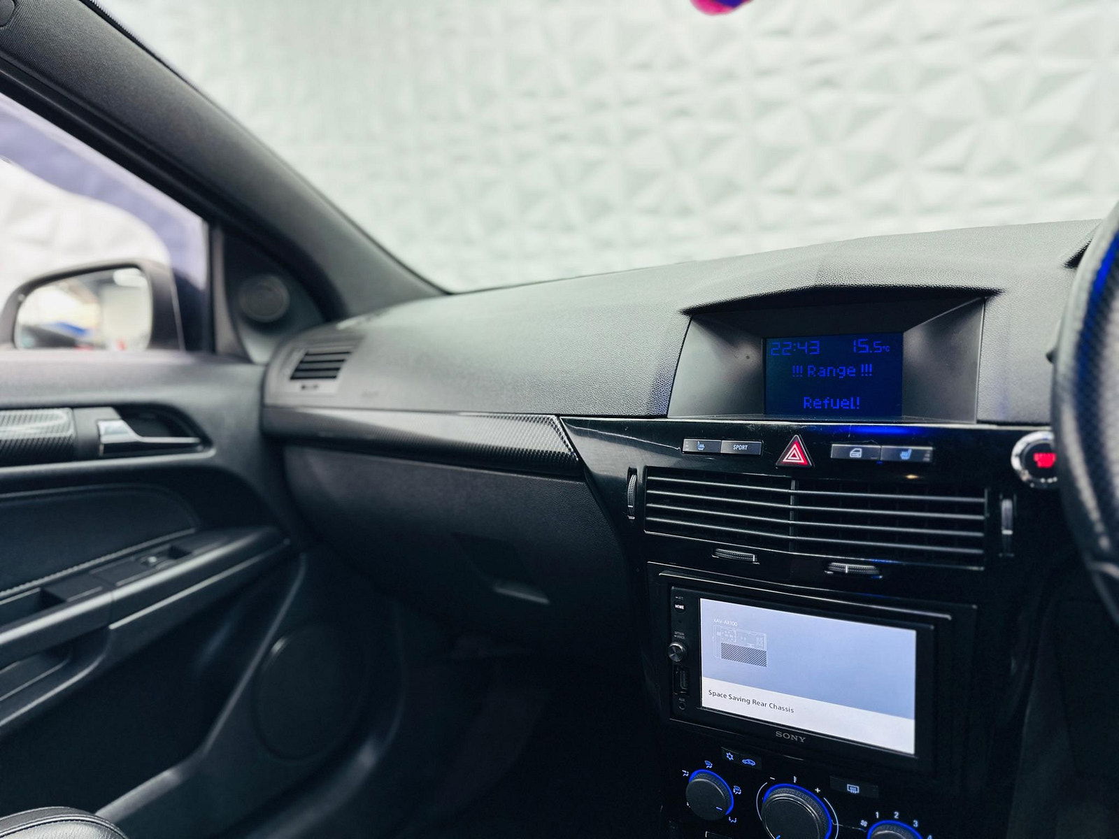 Vauxhall Astra 2.0i 16v VXR Nurburgring Edition 3dr 3dr Manual 2008