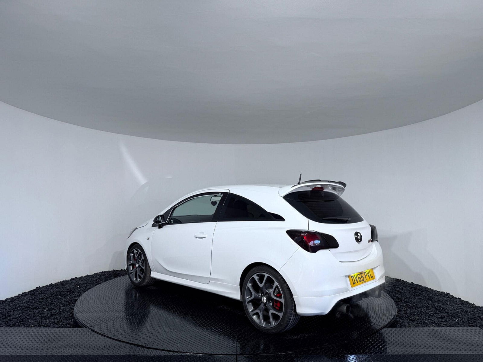 Vauxhall Corsa 1.6i Turbo VXR Euro 6 3dr 3dr Manual 2015