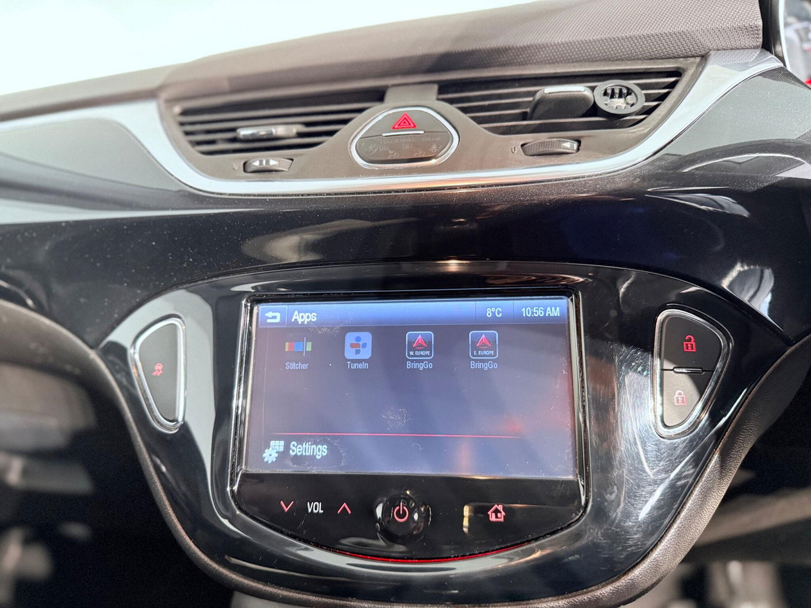 Vauxhall Corsa 1.6i Turbo VXR Euro 6 3dr 3dr Manual 2015