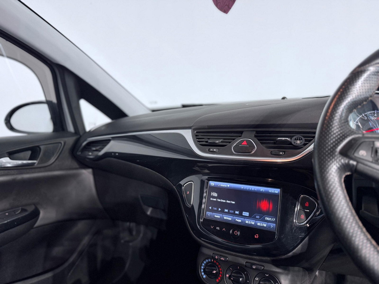 Vauxhall Corsa 1.6i Turbo VXR Euro 6 3dr 3dr Manual 2015