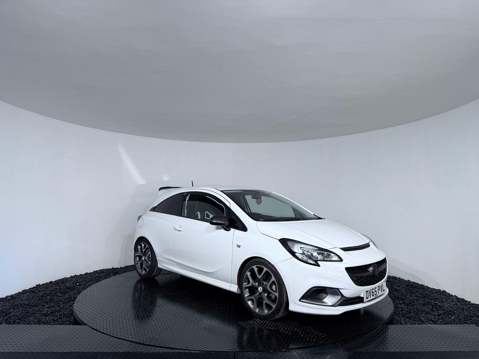 Vauxhall Corsa 1.6i Turbo VXR Euro 6 3dr 3dr Manual 2015