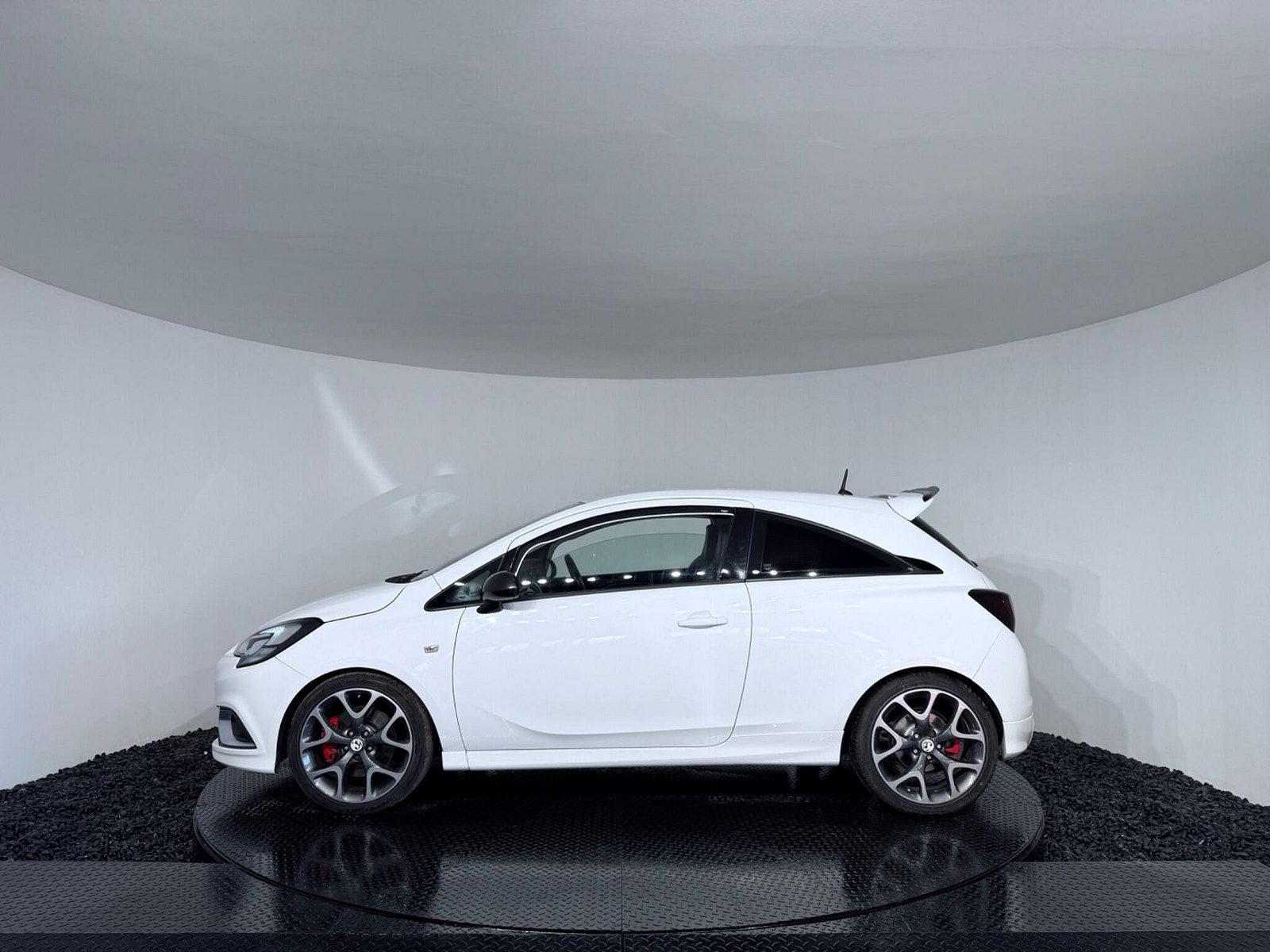 Vauxhall Corsa 1.6i Turbo VXR Euro 6 3dr 3dr Manual 2015