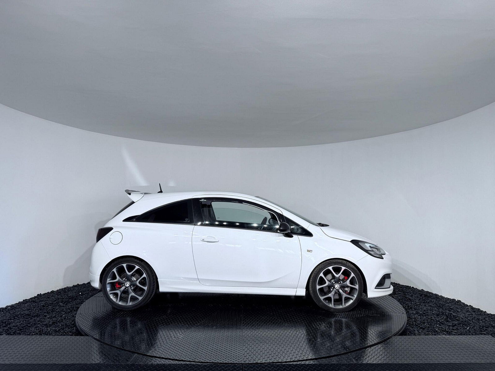 Vauxhall Corsa 1.6i Turbo VXR Euro 6 3dr 3dr Manual 2015