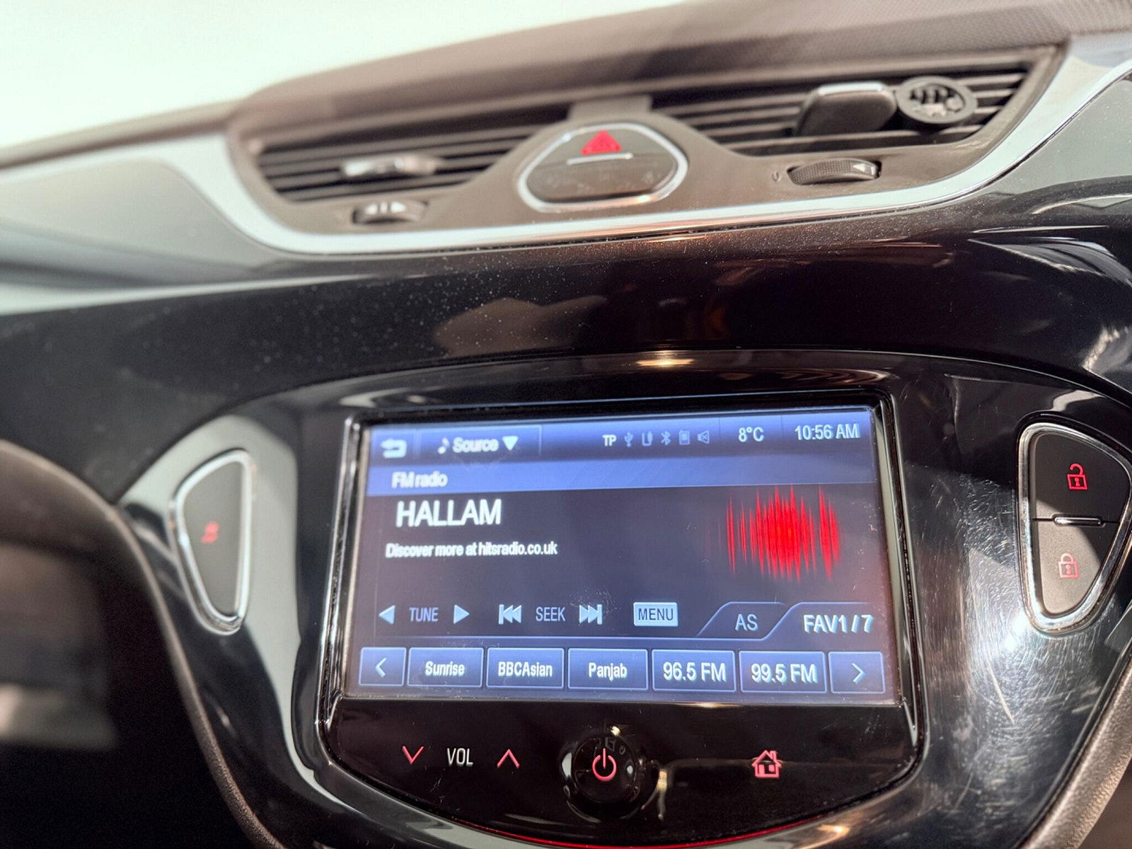 Vauxhall Corsa 1.6i Turbo VXR Euro 6 3dr 3dr Manual 2015