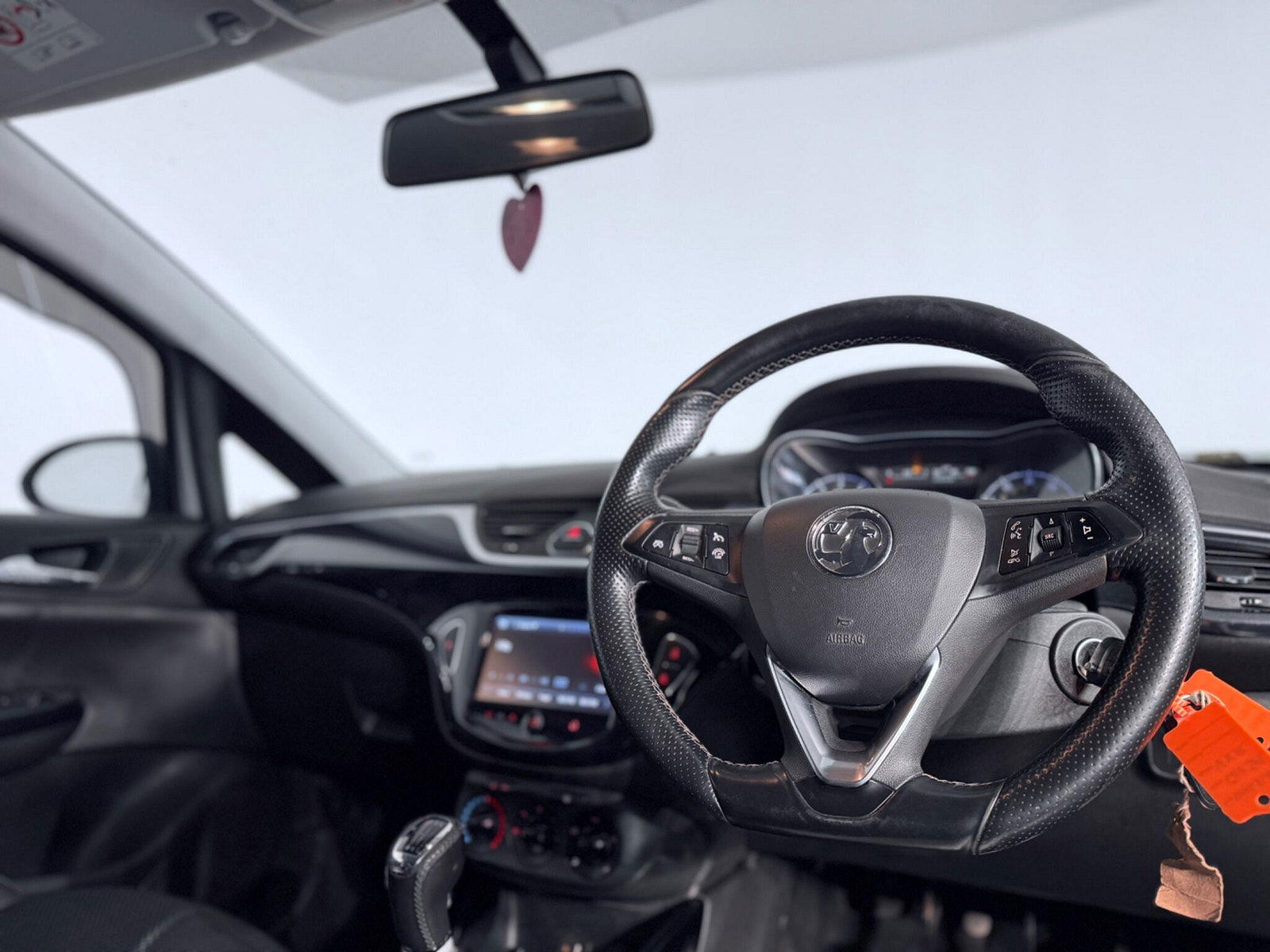 Vauxhall Corsa 1.6i Turbo VXR Euro 6 3dr 3dr Manual 2015